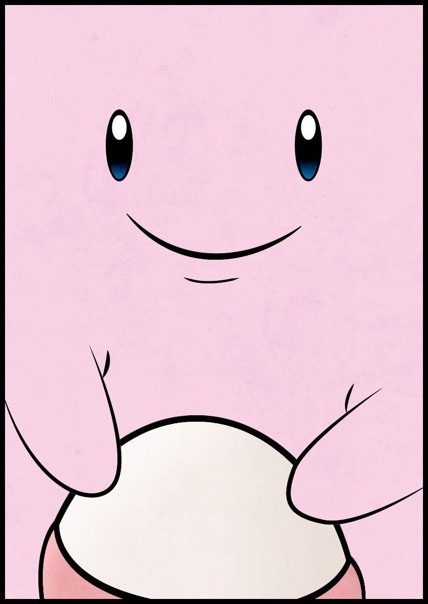 850x1200 Chansey, Phone