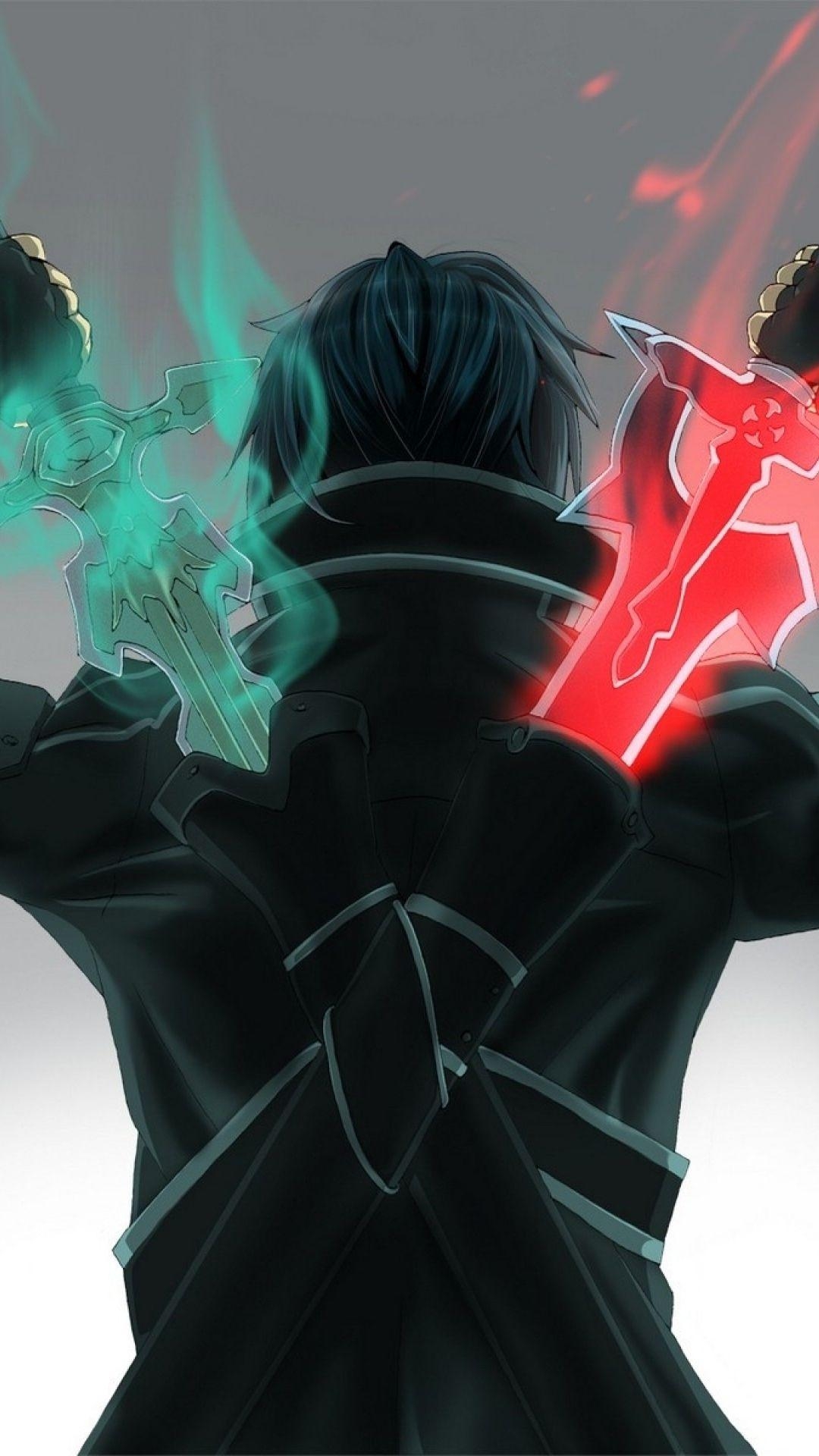 1080x1920 Sword Art Online Wallpaper Free Sword Art Online, Phone