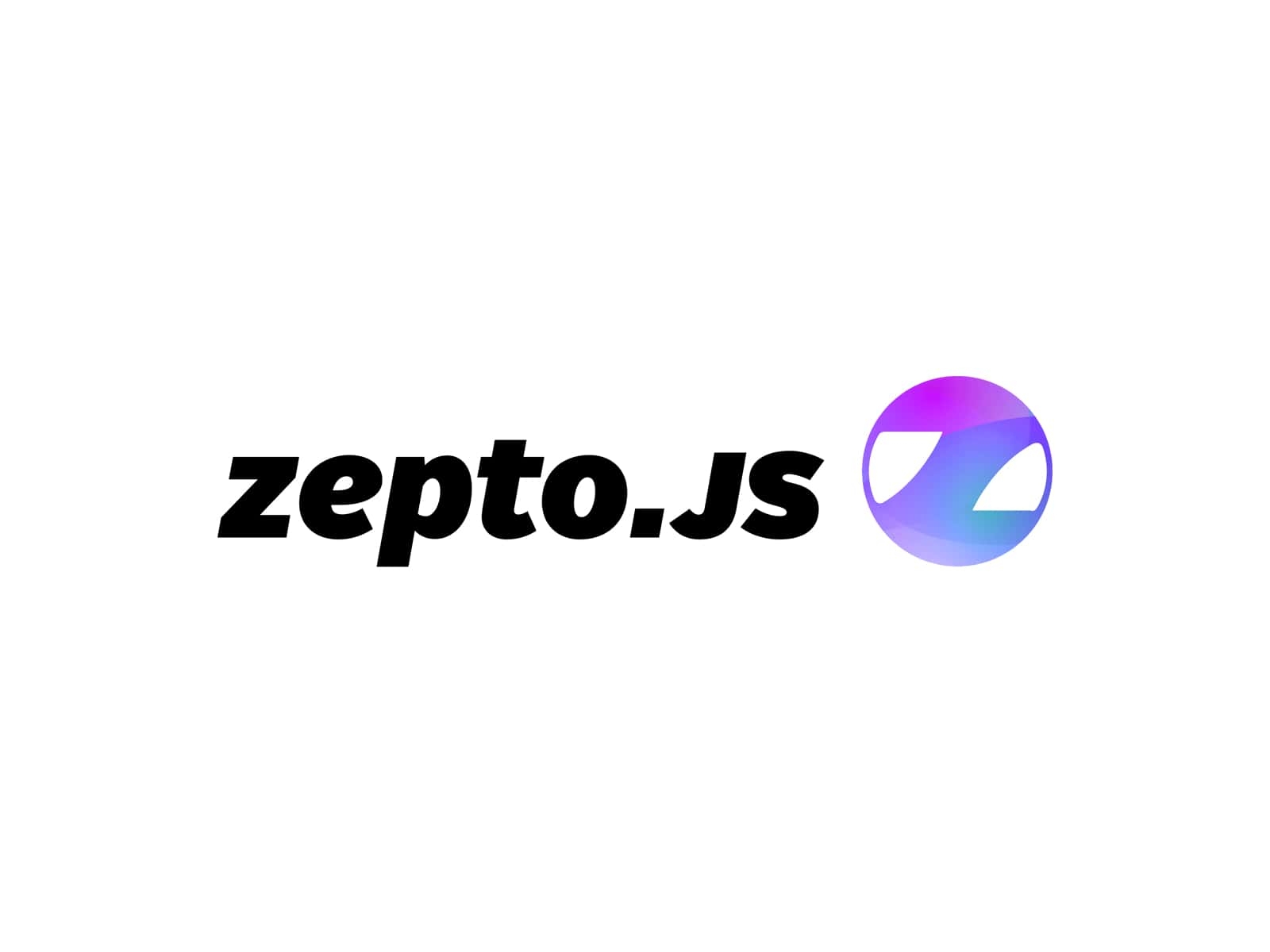 1600x1200 Zepto JS, Desktop