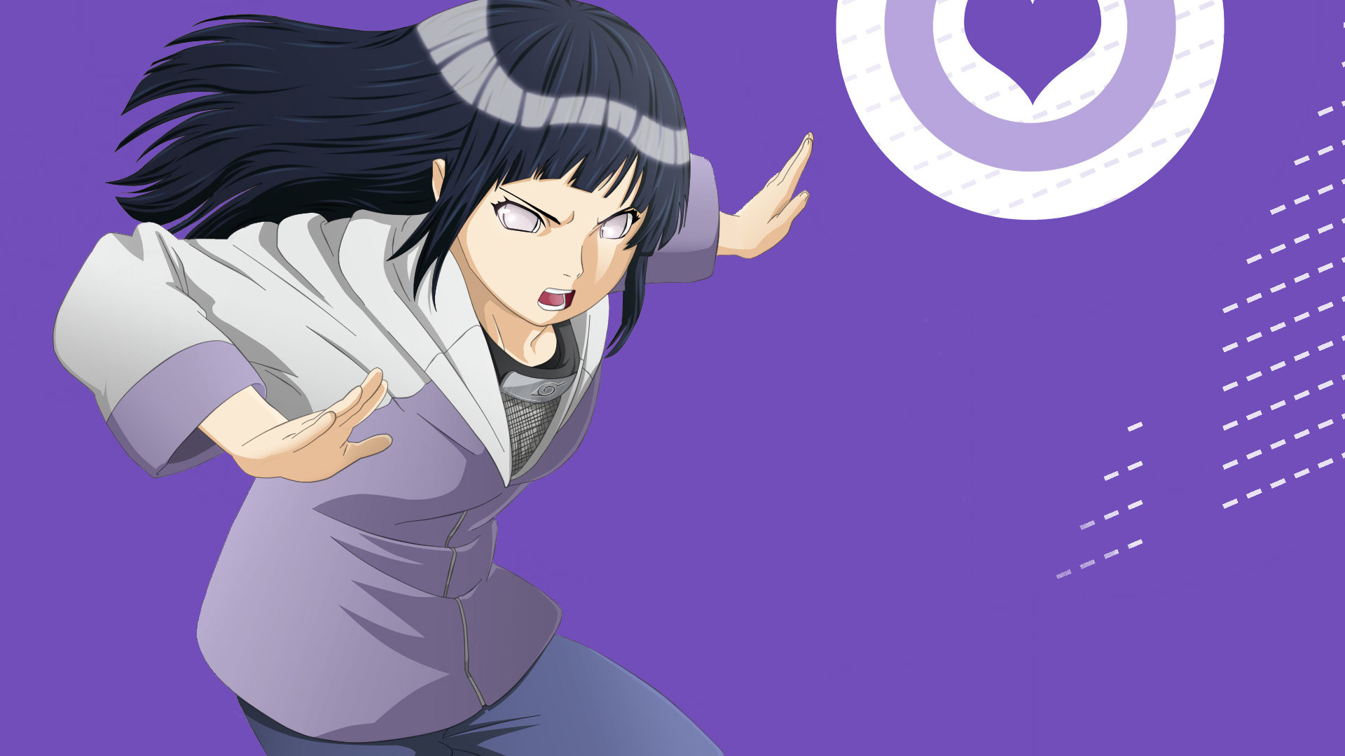 1920x1080 Hinata Hyuga Wallpaper (best Hinata Hyuga Wallpaper and image) on WallpaperChat, Desktop