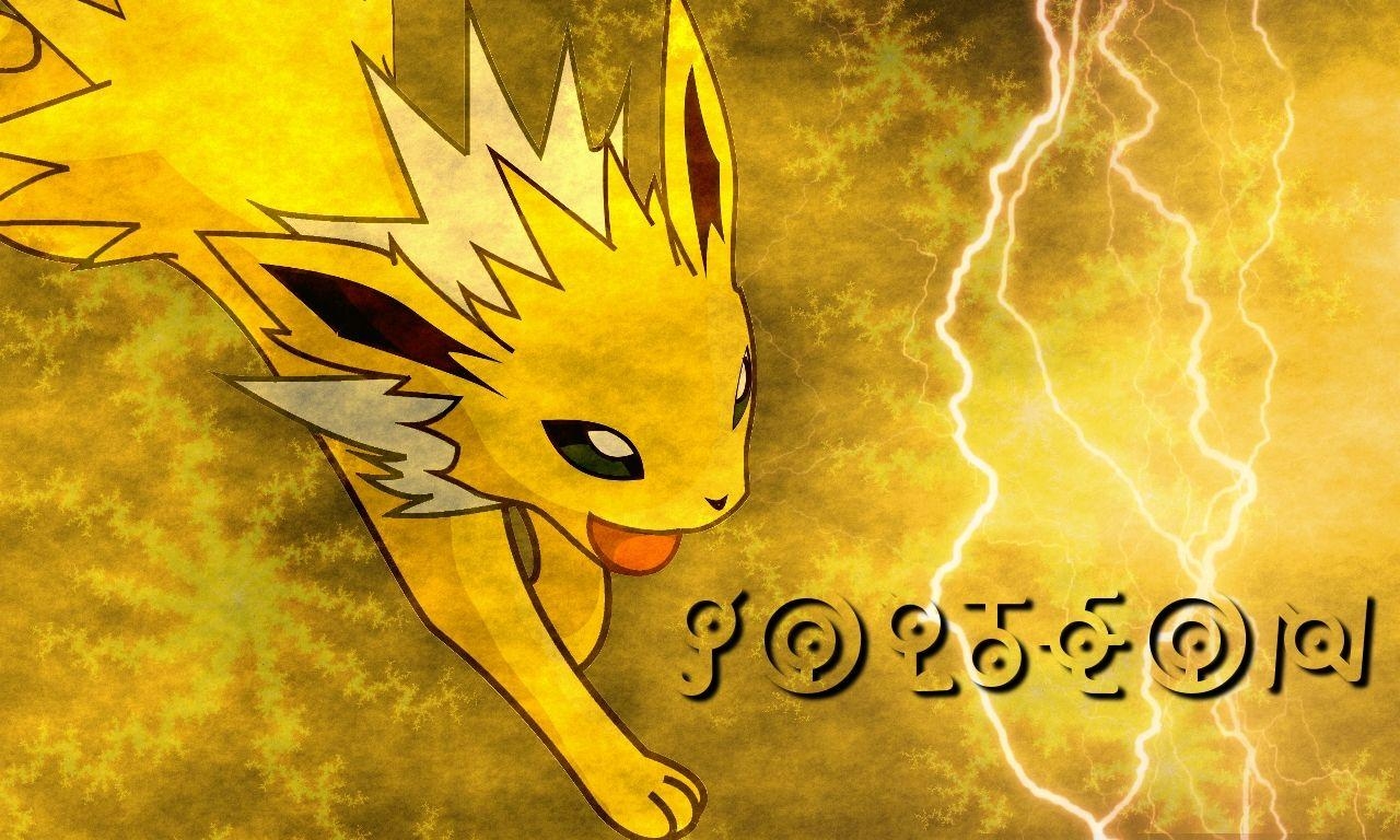 1280x770 Jolteon Wallpaper HD, Desktop