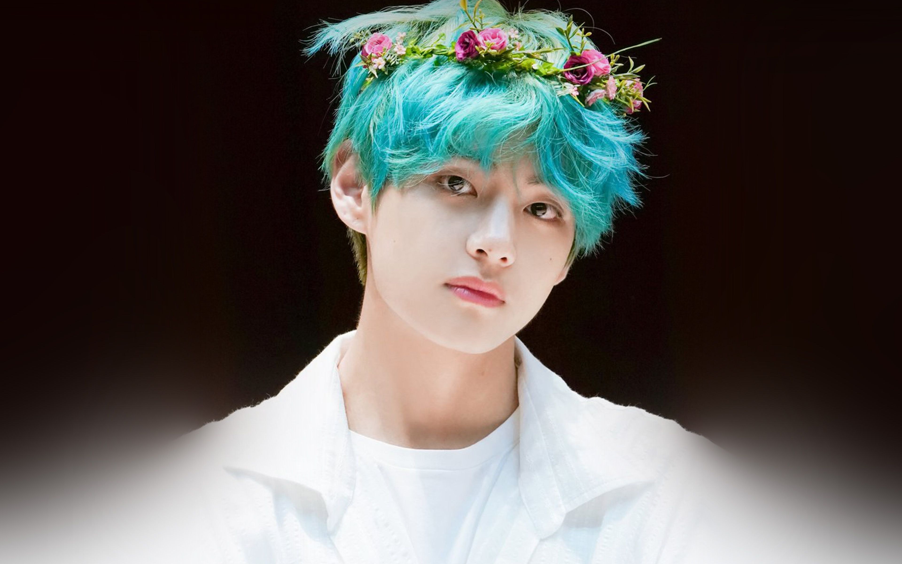 3840x2400 Bts Kpop Taehyung Boy Music Wallpaper, Desktop