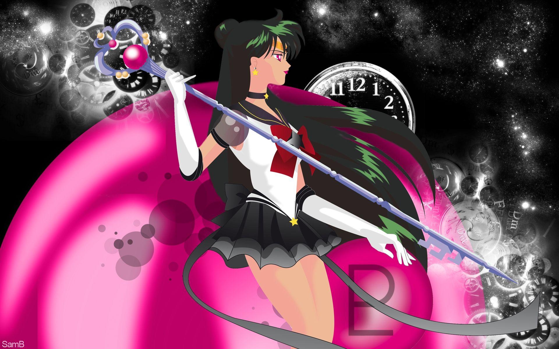 1920x1200 sailor pluto HD Wallpaper, Desktop