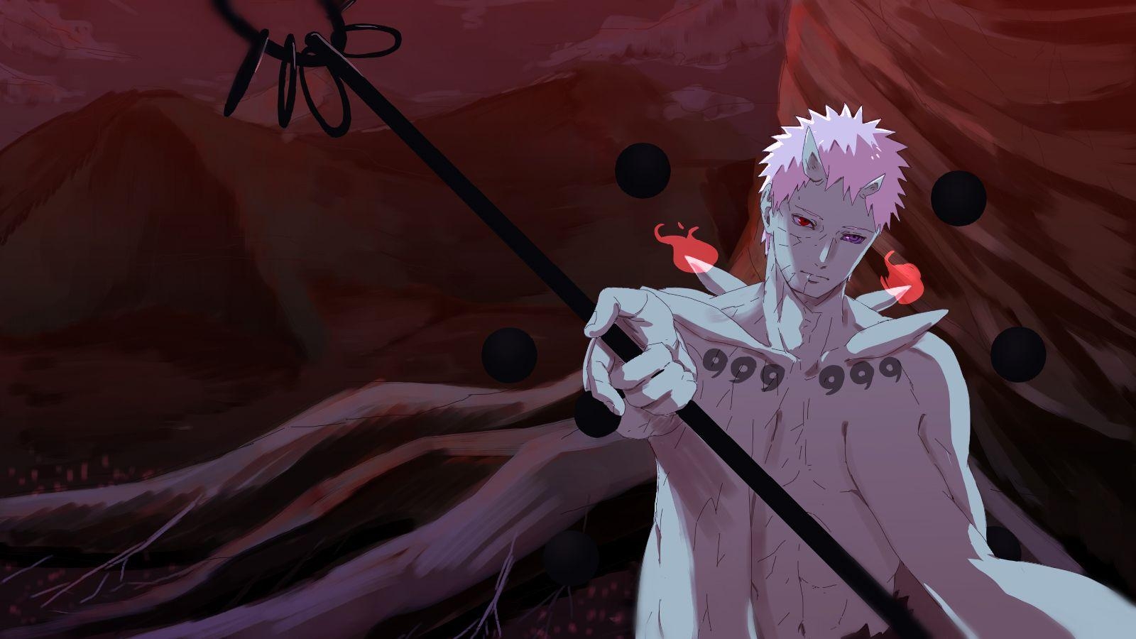 1600x900 Obito Wallpaper Free Obito Background, Desktop