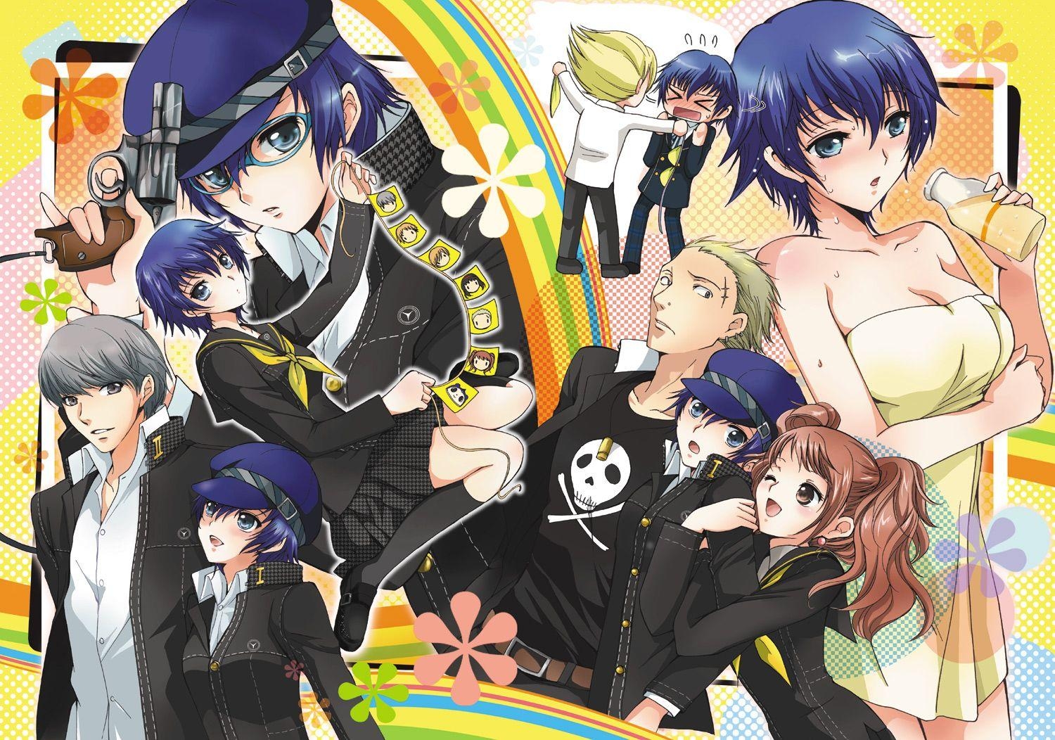 1500x1060 Rise Naoto Kanji > Naoto Yu Image Safe, Desktop