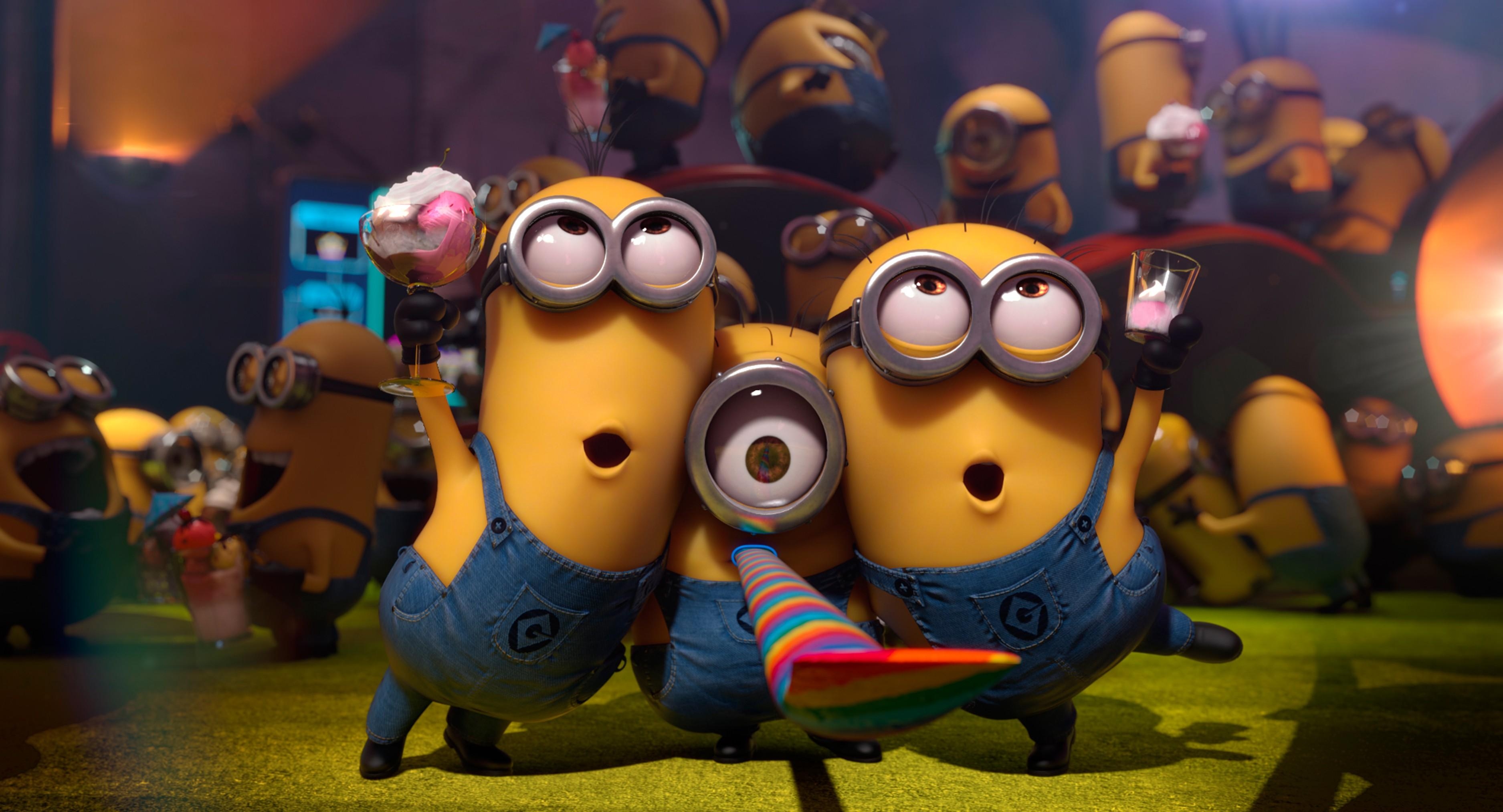 3750x2030 Funny Minion Wallpaper Desktop Free Download Windows 10, Desktop