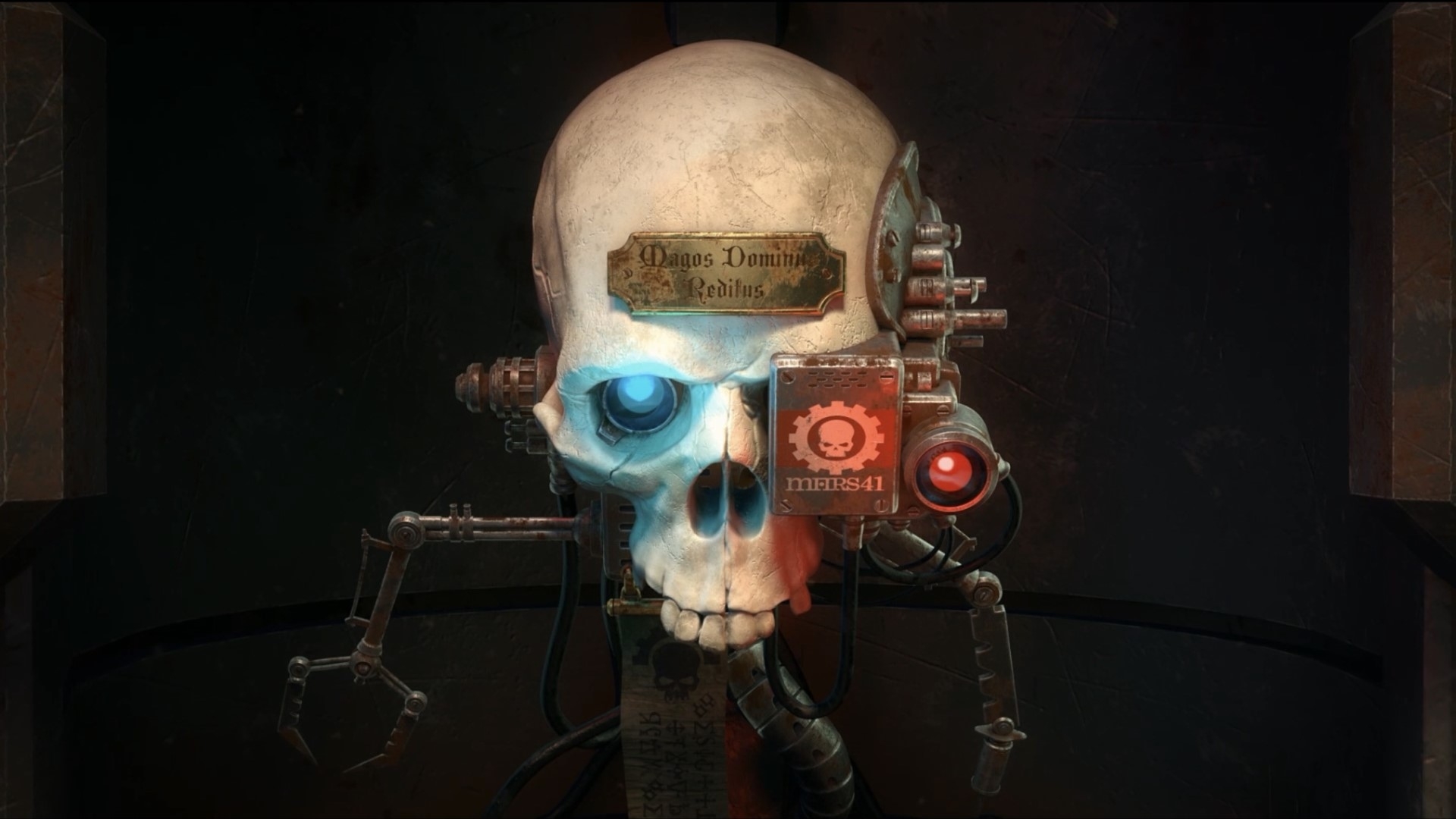 1920x1080 Our Warhammer 40k: Mechanicus giveaway has ended, Desktop