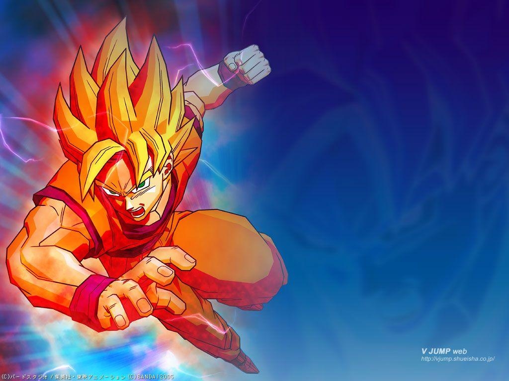 1030x770 Goku Kaioken. Dragon Ball Moves, Desktop