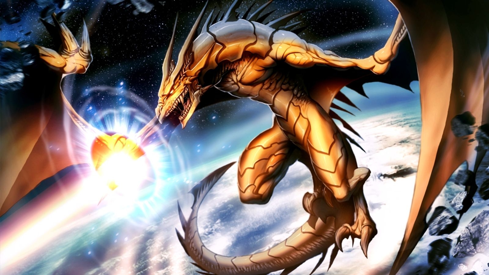 1600x900 Free download Wallpaper Dragon City Anime Gold Planet 1600x1200, Desktop