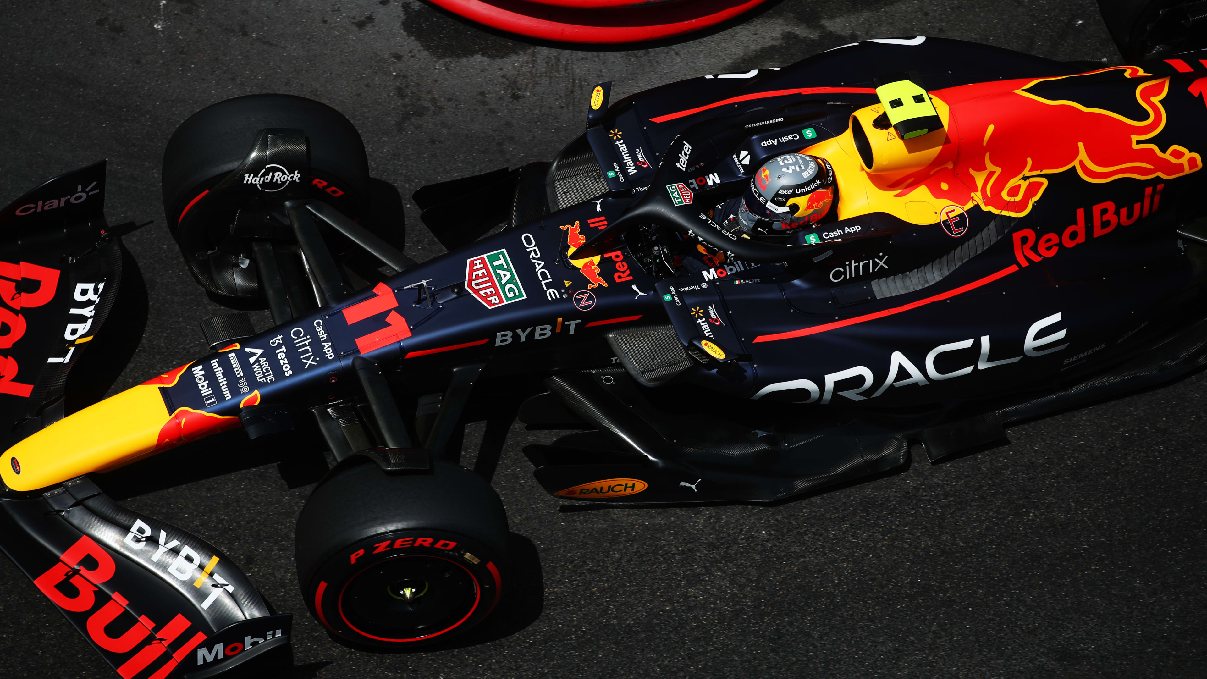 3840x2160 2022 Monaco Grand Prix FP3 report, Desktop