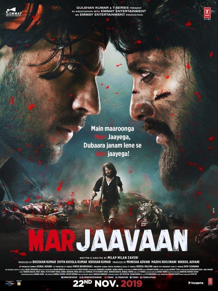 830x1100 Marjaavaan (2019), Phone