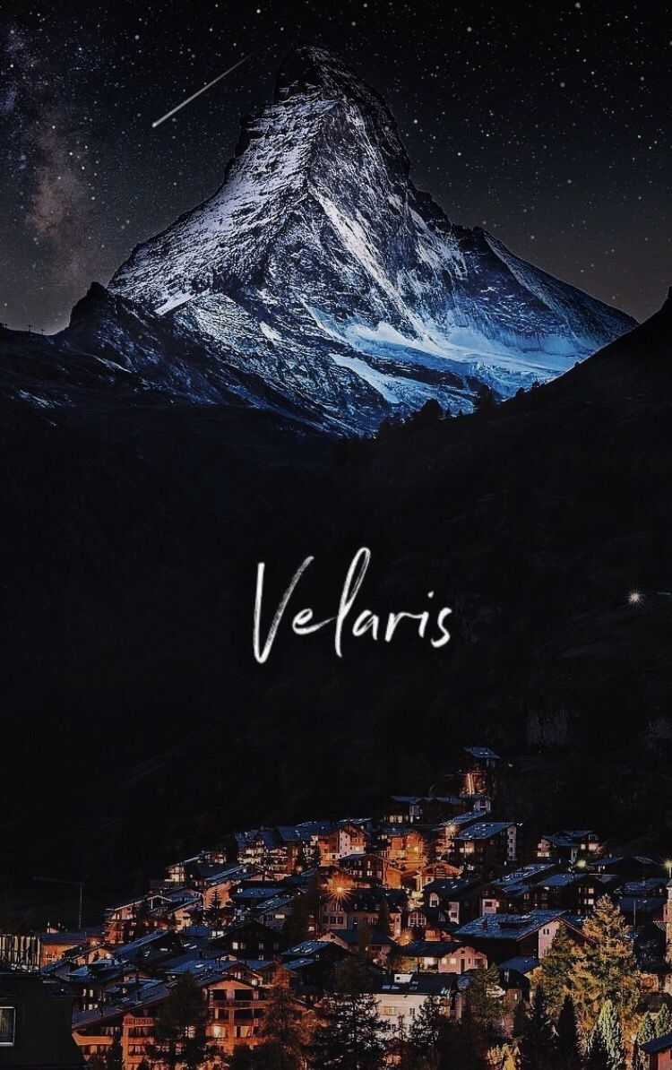 750x1200 Velaris, City of Starlight. A court of mist and fury, Sarah j maas books, Sarah j maas, Phone