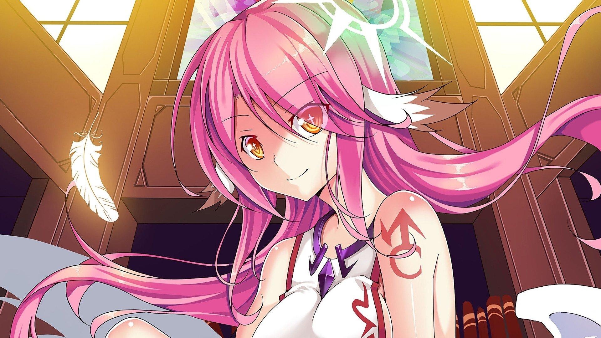 1920x1080 Jibril (No Game No Life) HD Wallpaper. Background, Desktop