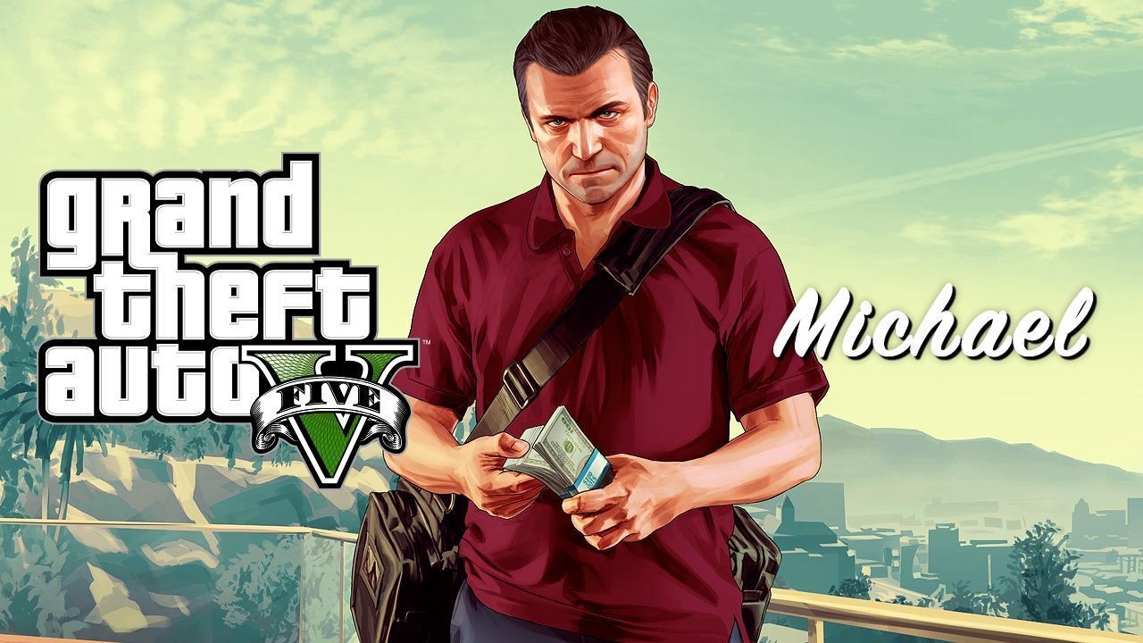 1280x720 Michael, Franklin, Trevor Wallpaper V / Grand Theft Auto 5, Desktop