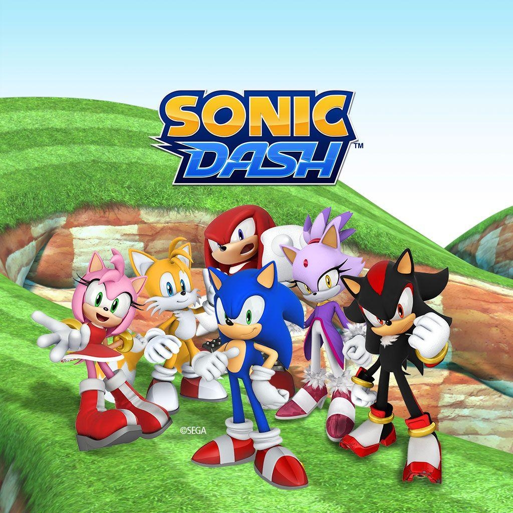 1030x1030 Sonic Dash. Sonic Dash. Sonic dash, Sonic franchise, Sonic art, Phone