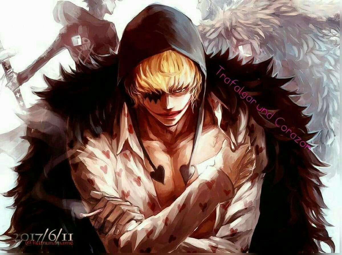 1200x900 op #onepiece #corazon. One piece manga, One piece, Desktop