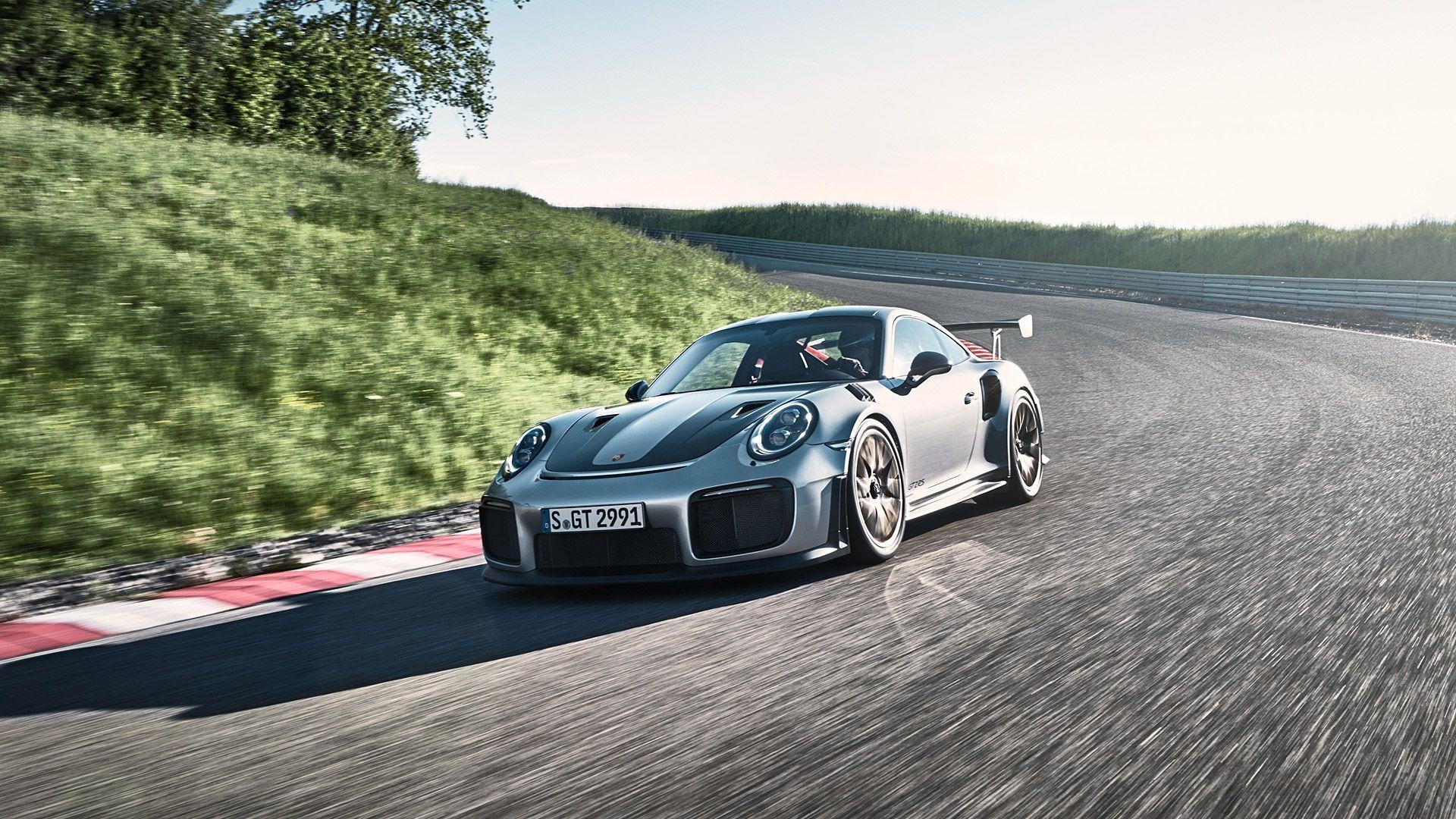 1920x1080 Porsche 911 GT2 RS Wallpaper & HD Image, Desktop