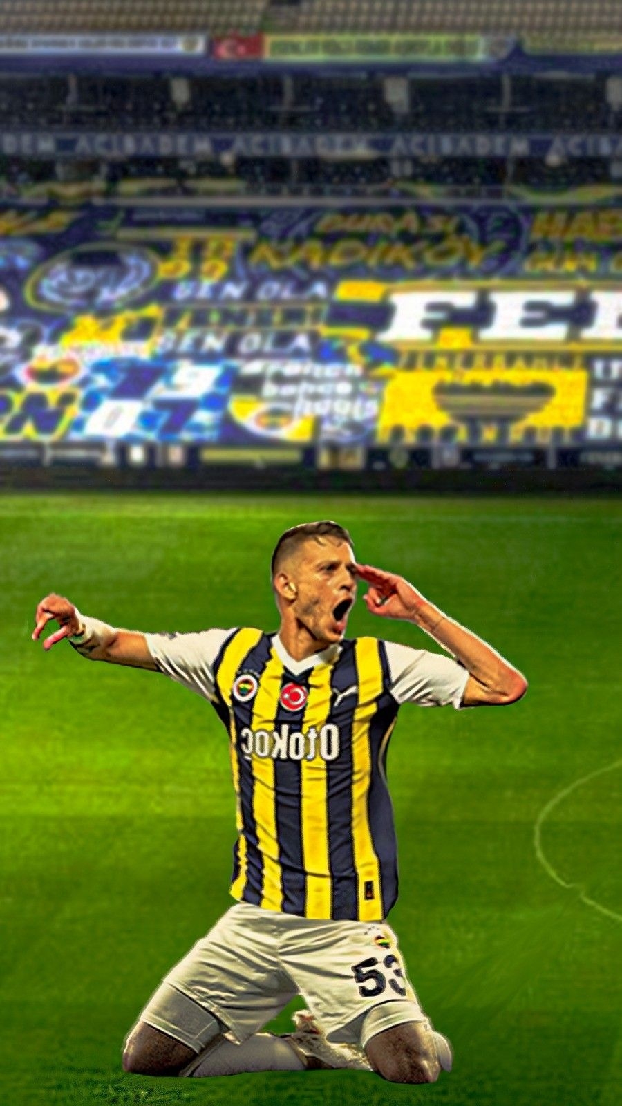 900x1600 Sebastian Szymanski wallpaper Szymanski fenerbahçe, 2023. Futbolcular, Fotoğraf albümleri, Mükemmel erkek, Phone