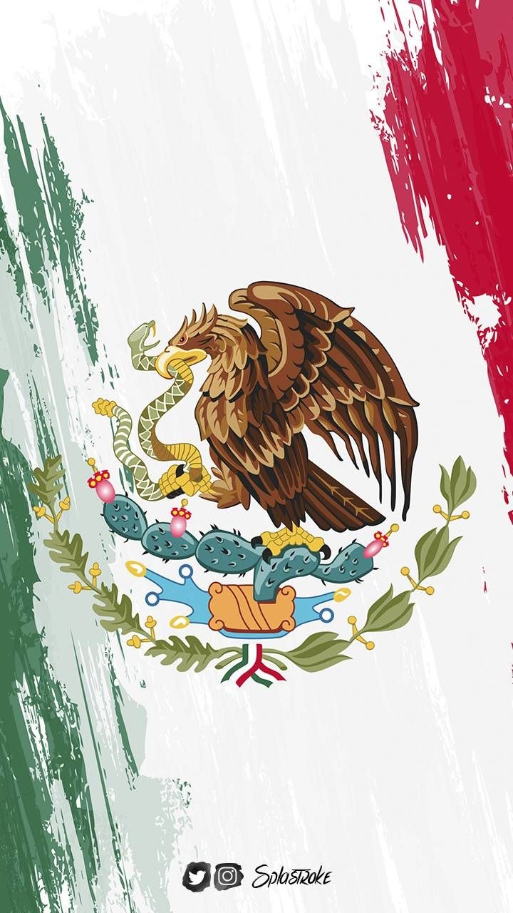 720x1280 Download Mexico Wallpaper by splastroke now. Browse millions of popular fifa Wallpap. Mexico wallpaper, Mexican artwork, Mexican culture art, Phone