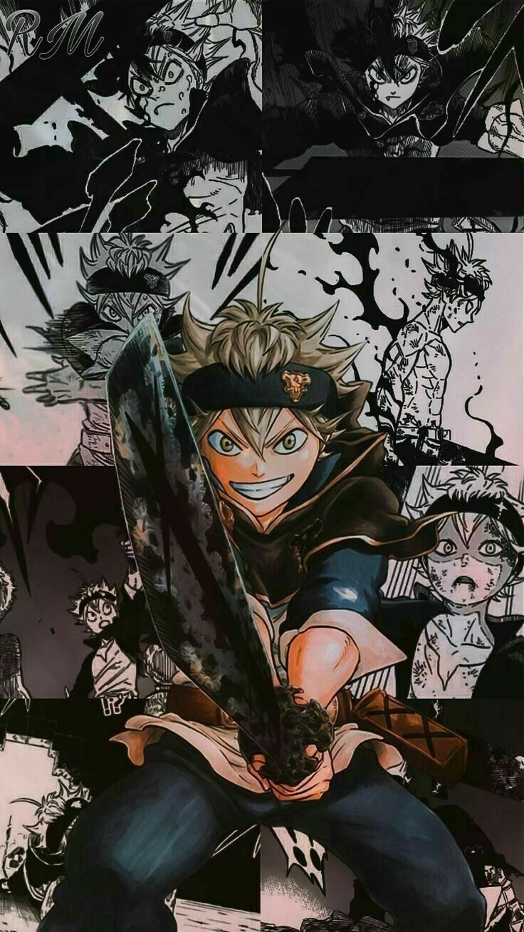 740x1310 CLICK IF YOU LOVE ANIME - Black Clover #blackclover #animelove #animewallpaper #animelover. Personagens de anime, Animes wallpaper, Fantasia anime, Phone