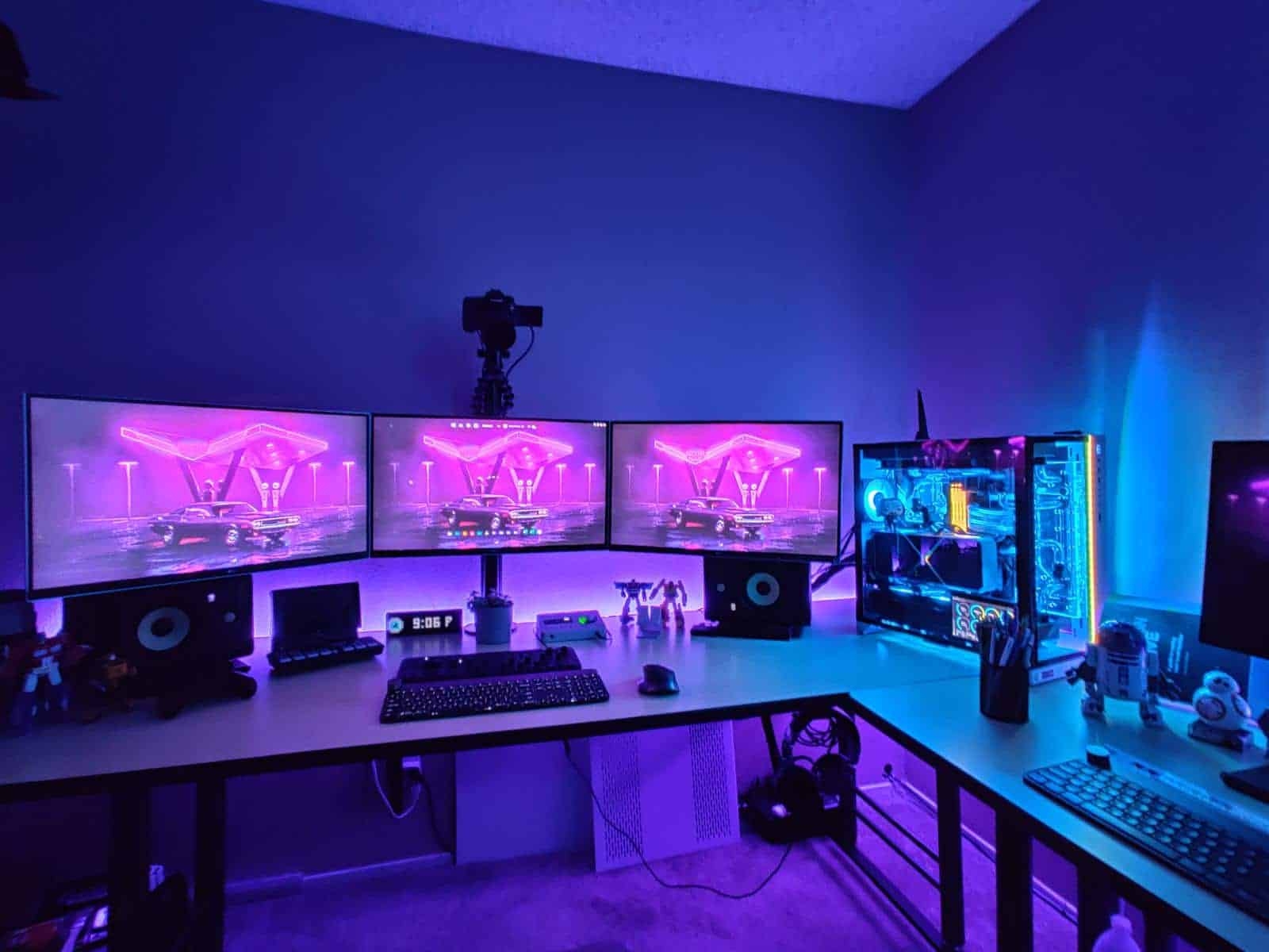 1600x1200 Best Gaming Setups of 2021 Ultimate PC Gaming Setups, Desktop