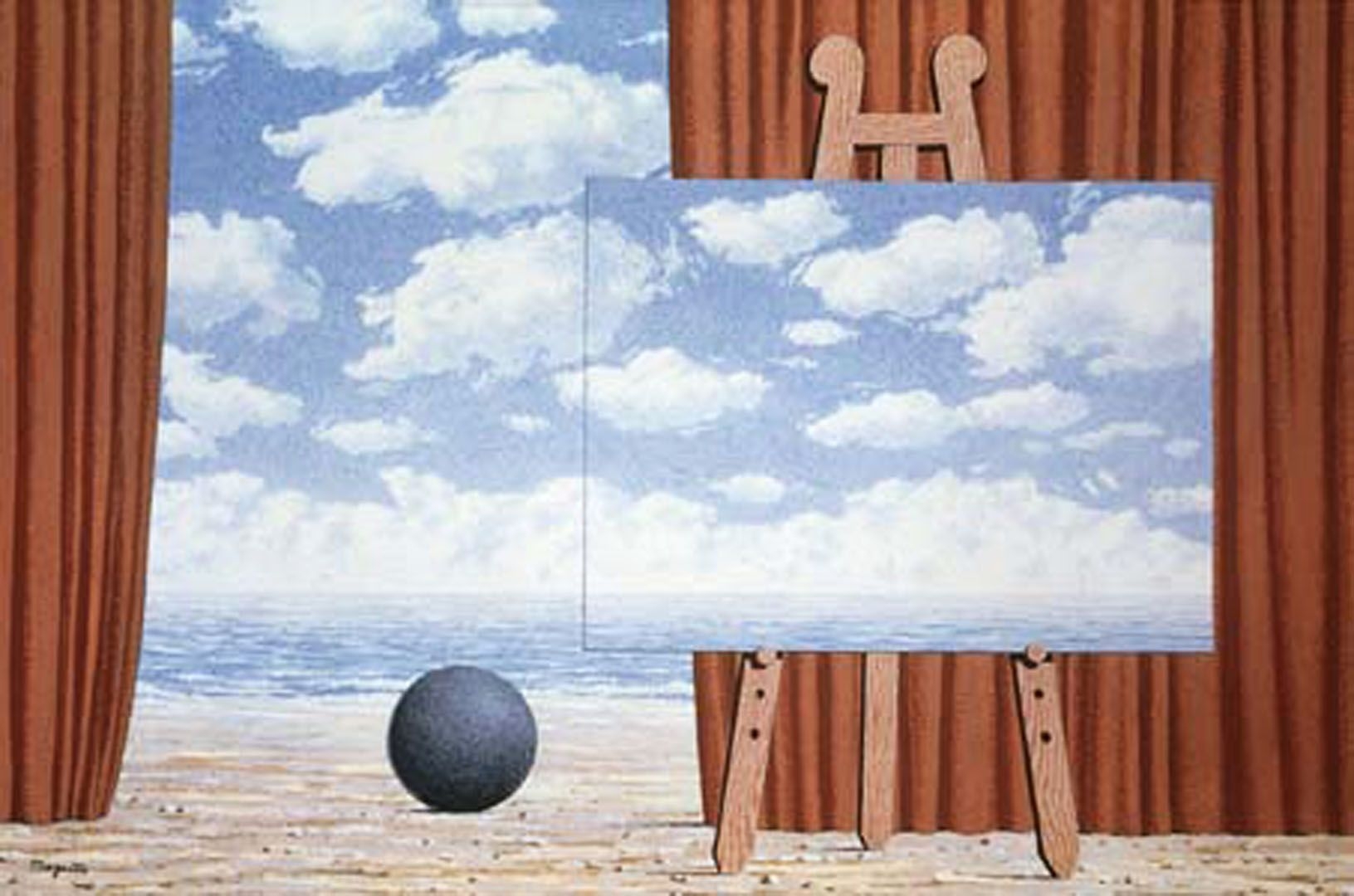 1640x1080 Pretty Captiveé François Ghislain Magritte. Rene Magritte, Magritte Art, Magritte Paintings, Desktop