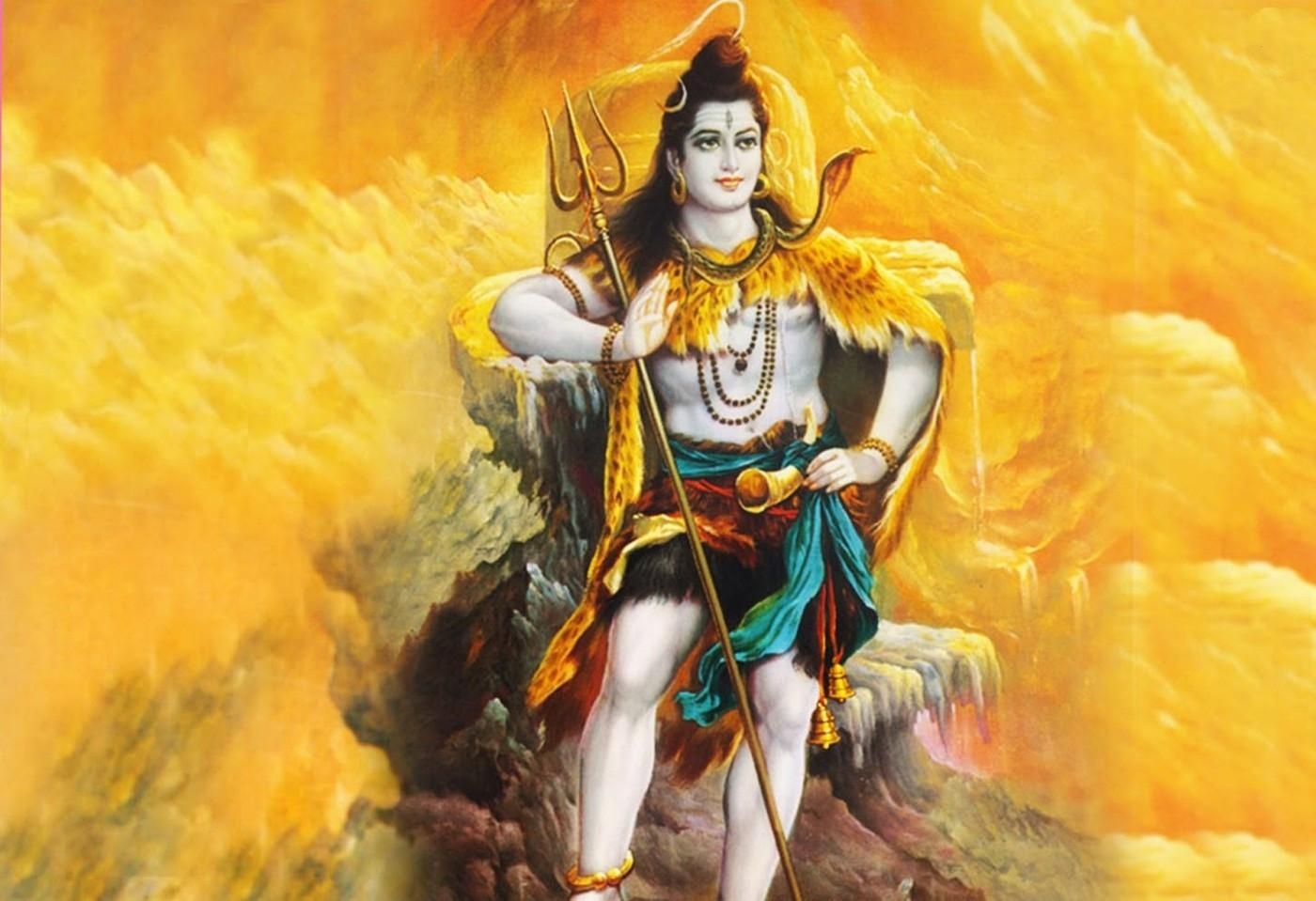 1400x960 Jai Bholenath HD Wallpaper HD Wallpaper, High Quality Wallpaper, Desktop