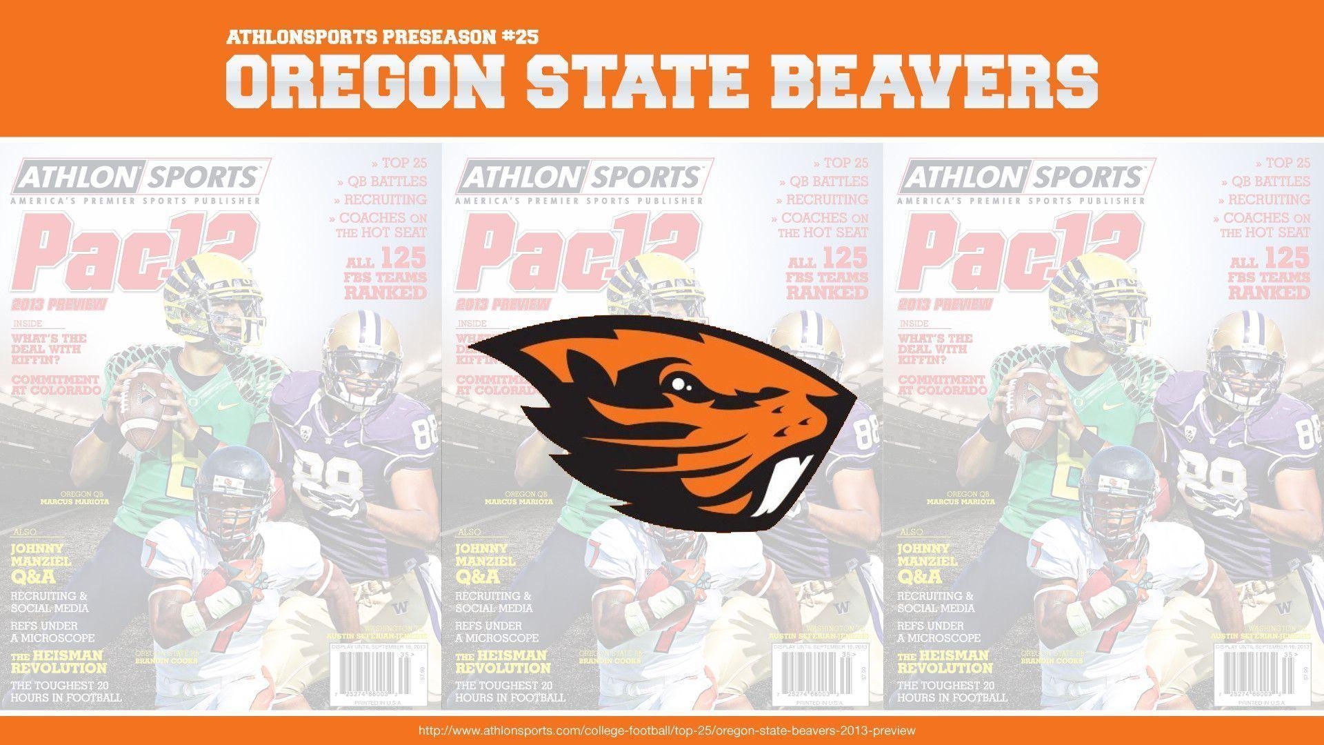 1920x1080 Osu Beavers Wallpaper, Desktop