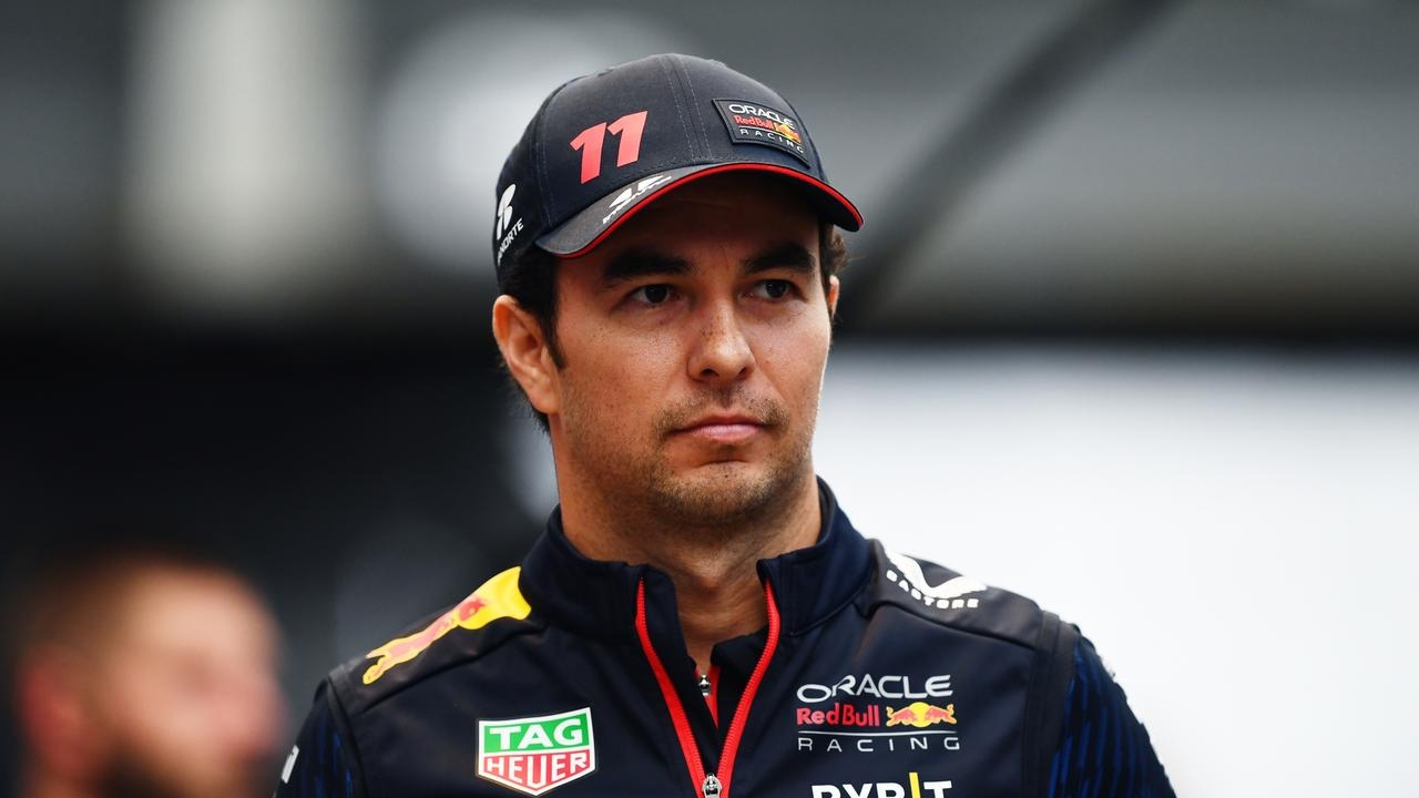 1280x720 F1 2023 new: Sergio Perez hints at, Desktop