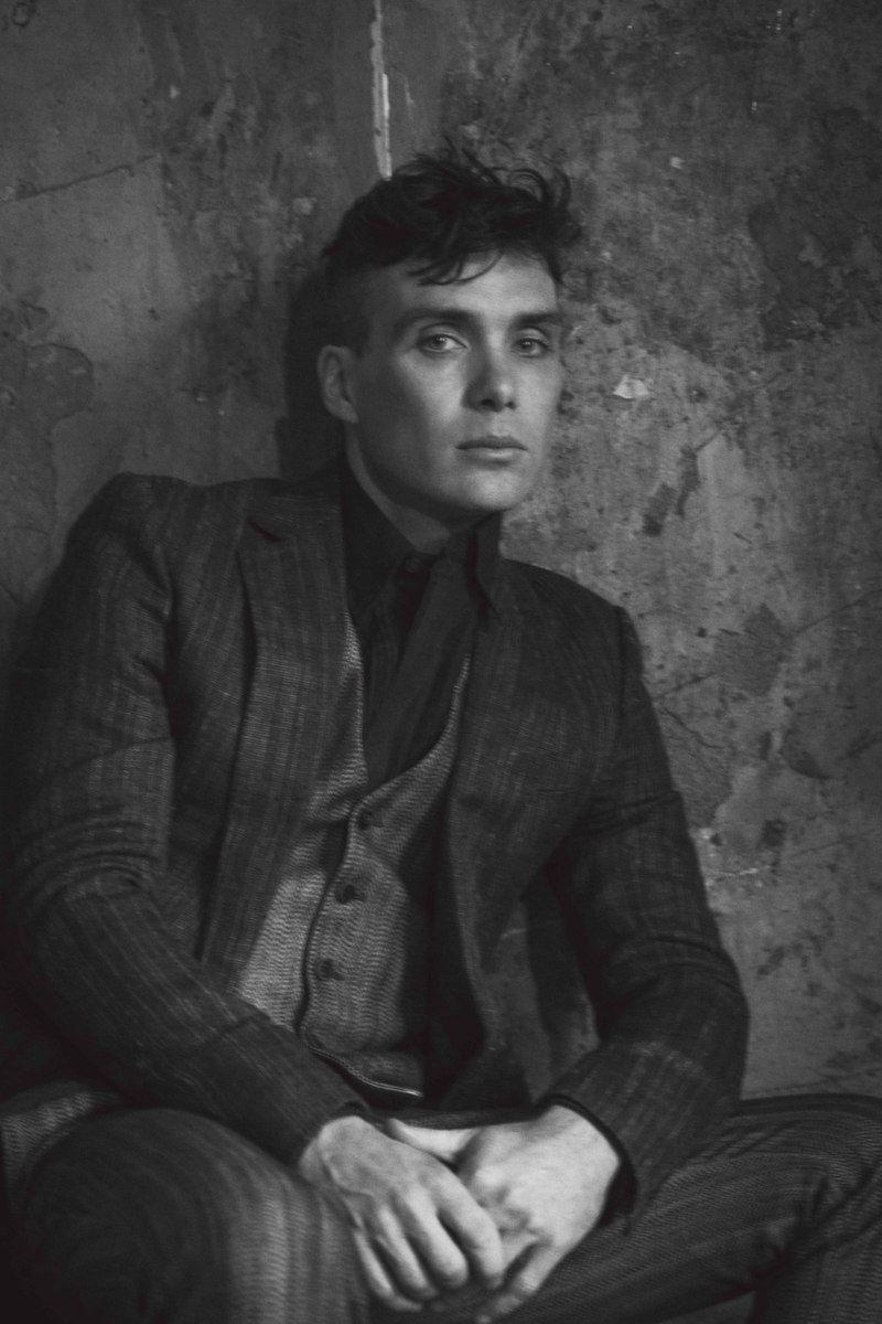 800x1200 Cillian Murphy Covers So It Goes Magazine, Phone