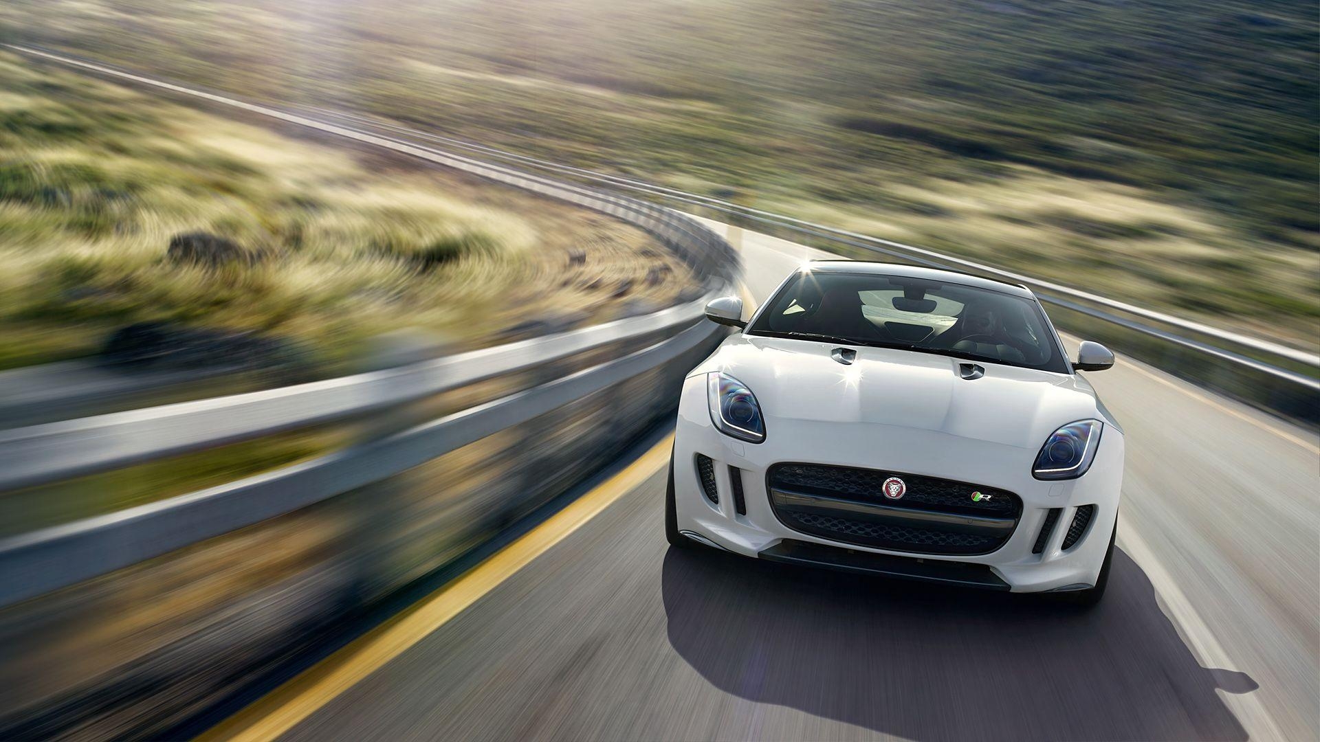 1920x1080 Jaguar F Type R Coupe Wallpaper & HD Image, Desktop