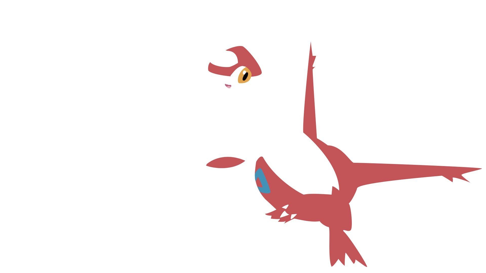 1920x1080 Latias, Desktop