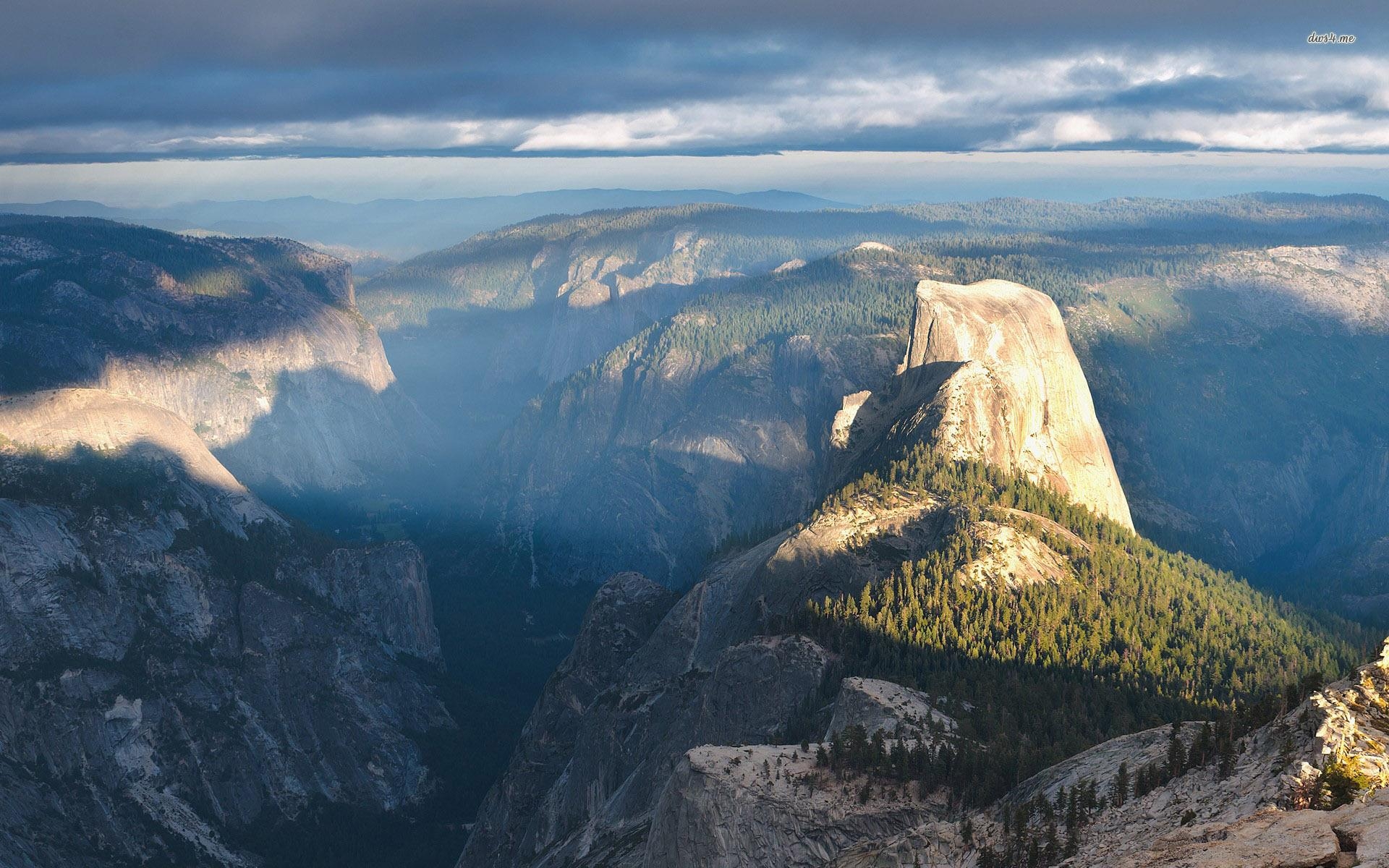 1920x1200 Half Dome, Yosemite National Park wallpaper wallpaper, Desktop