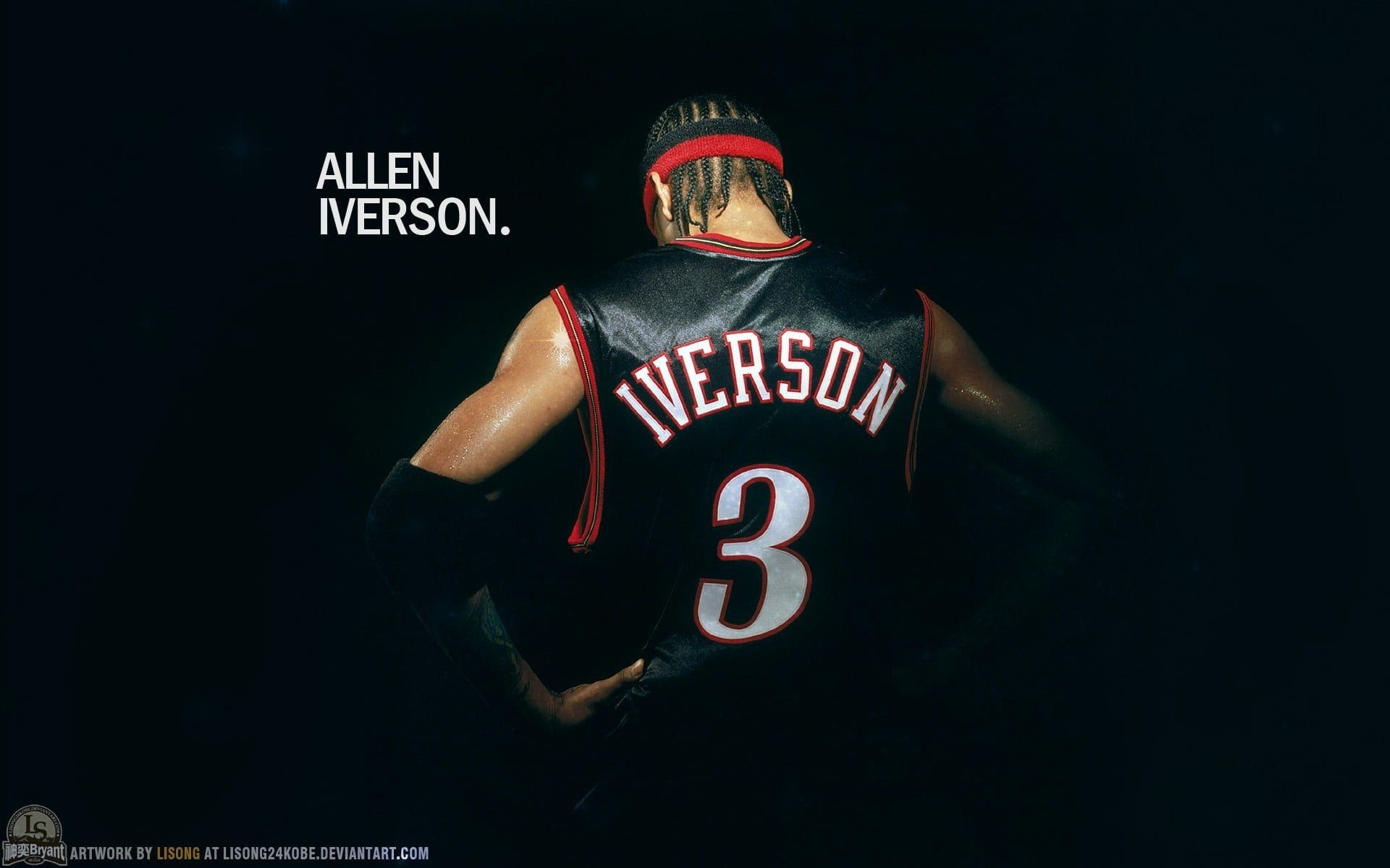 1920x1200 Allen Iverson HD Wallpaper and Background Image, Desktop