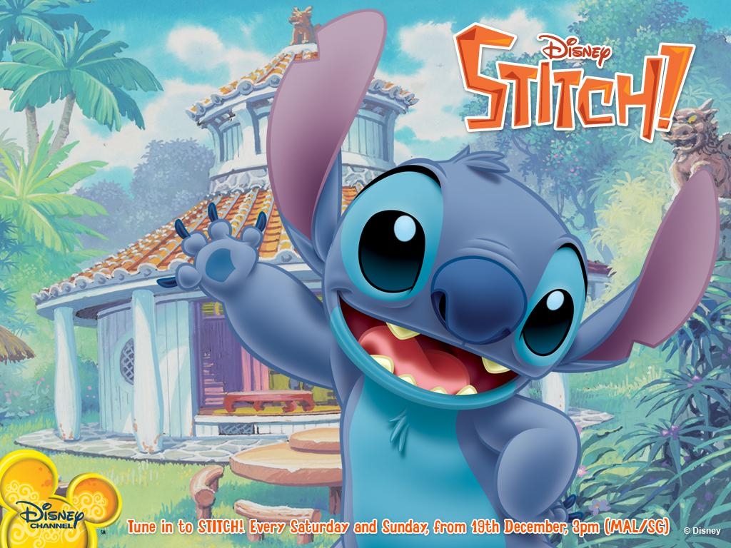 1030x770 Lilo Stitch Wallpaper Stitch Lucu, HD Wallpaper, Desktop