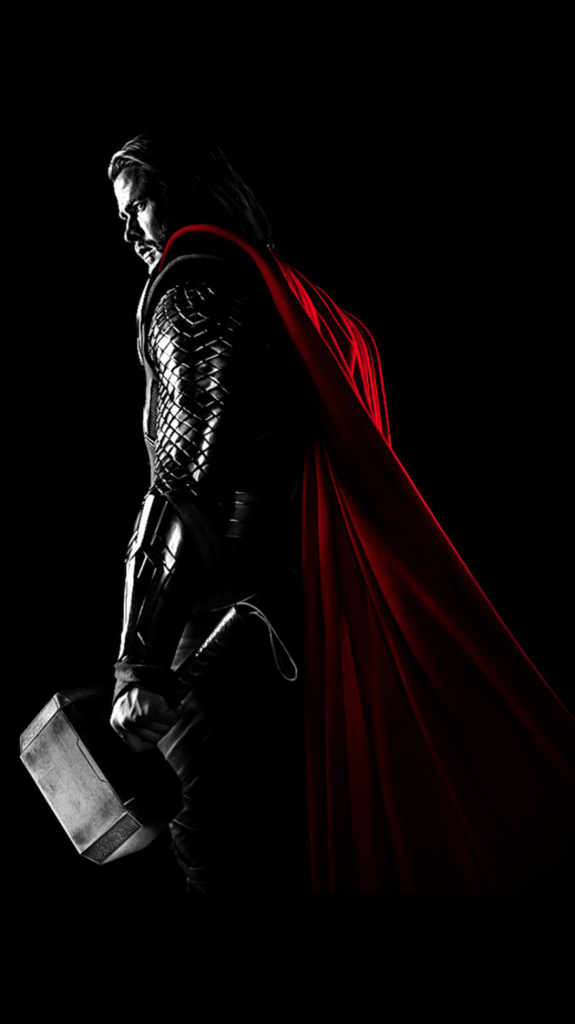 810x1440 Wallpaper Thor Ragnarok iPhone, Phone