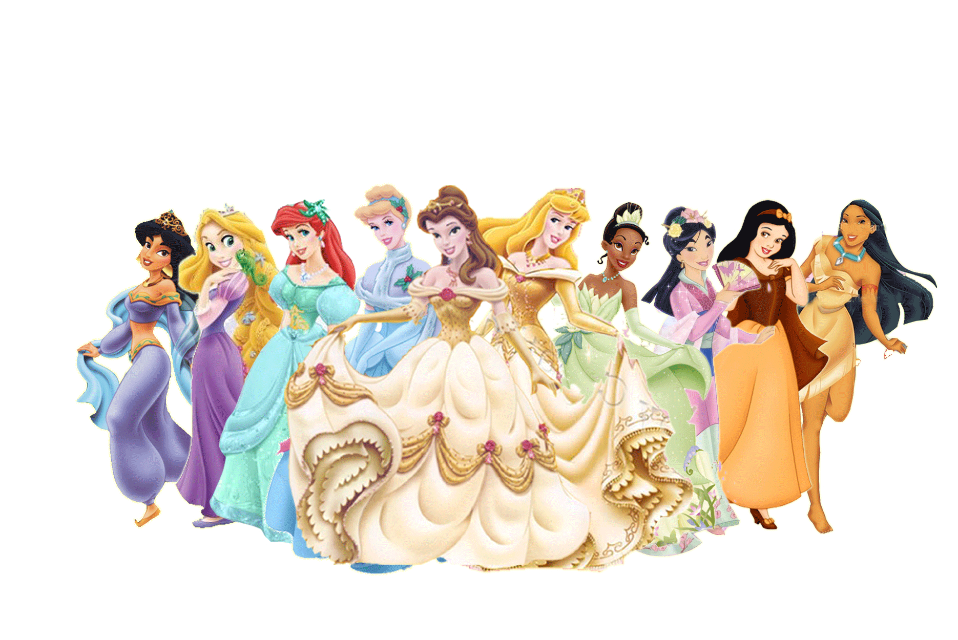 1870x1250 Disney Princess Lineup With New Snow White picture, Disney, Desktop