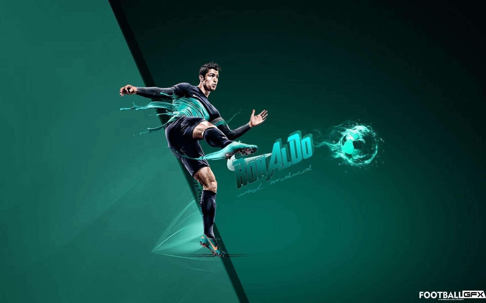 1920x1200 Cristiano Ronaldo Wallpaper Nike 2018, Desktop