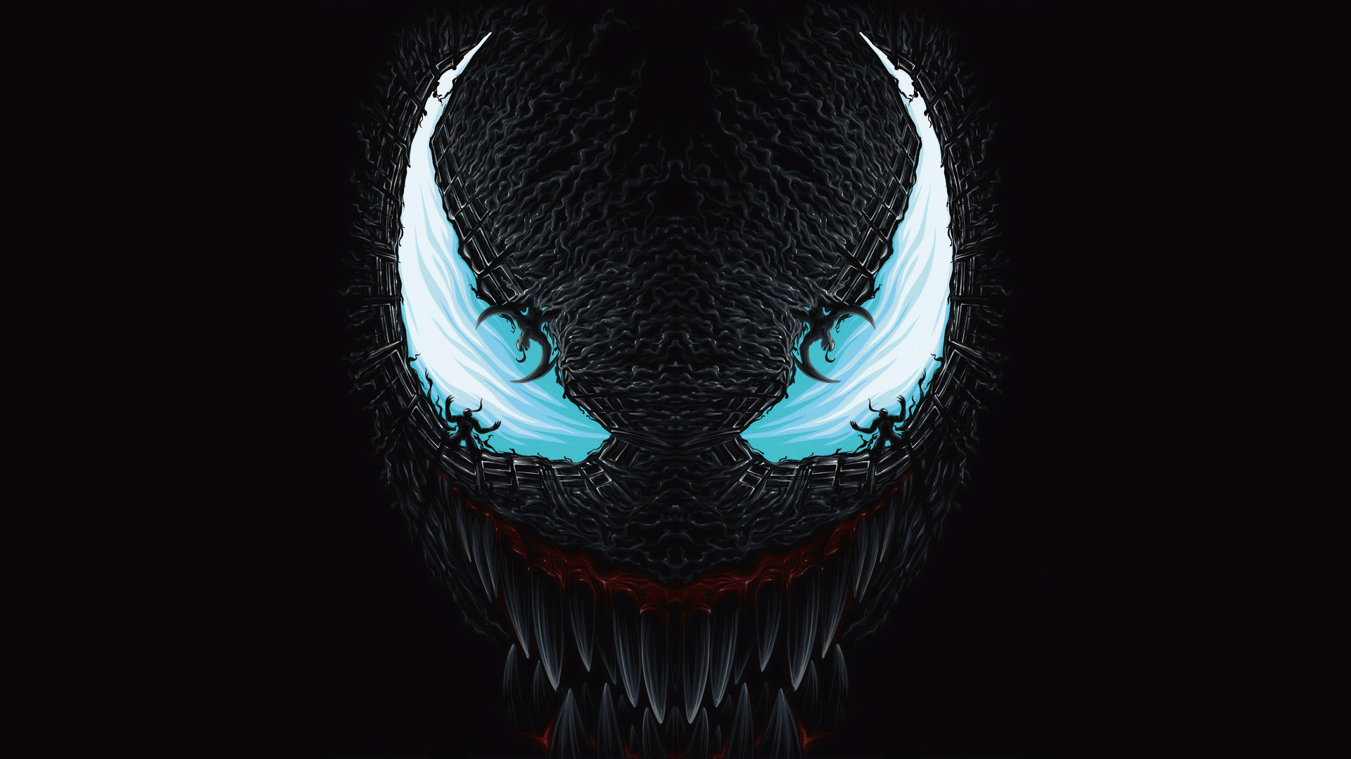 1920x1080 8k Venom Laptop Full HD 1080P HD 4k Wallpaper, Image, Background, Photo and Picture, Desktop