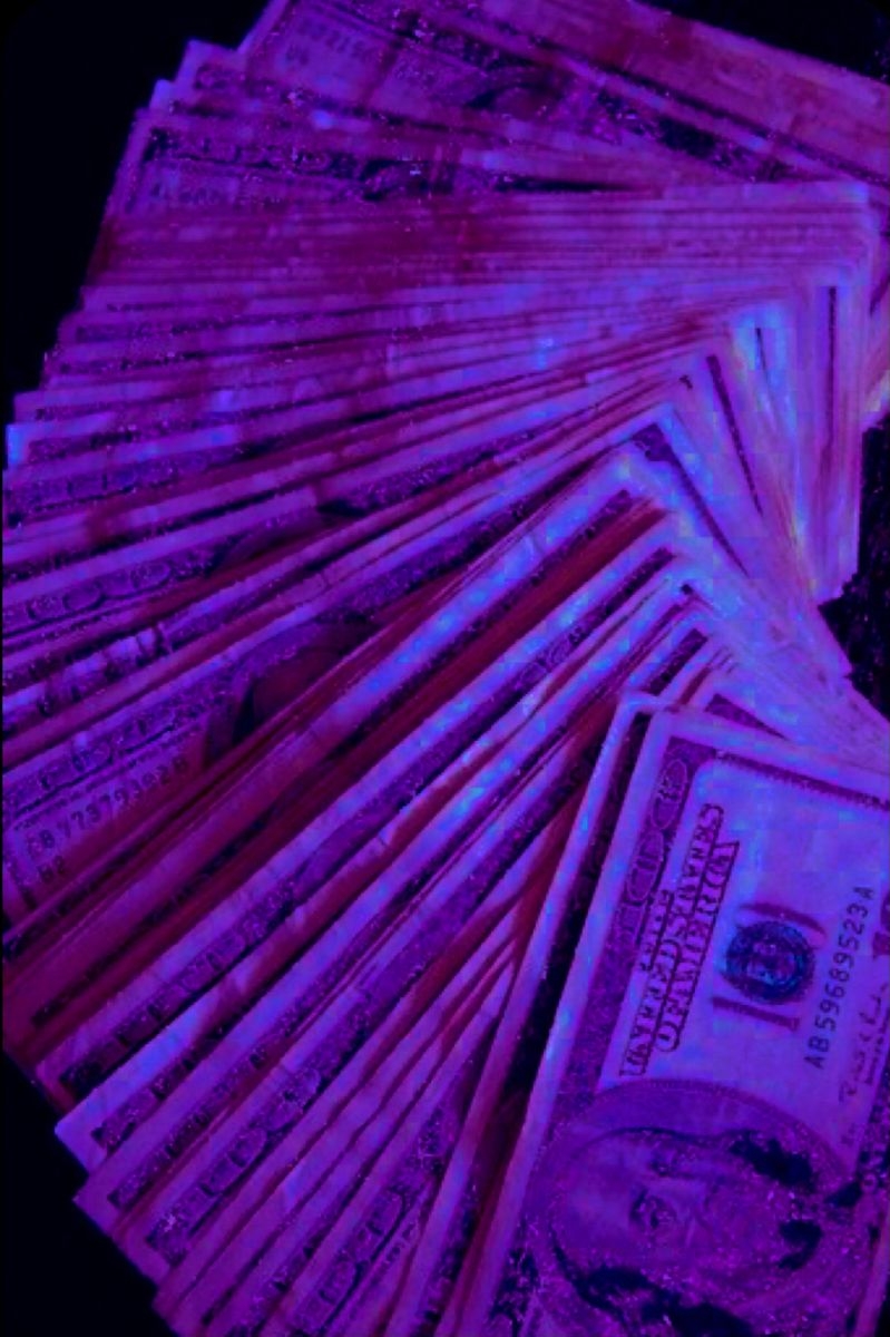 800x1200 money baddie money purple. Wallpaper pink and blue, Purple wallpaper iphone, Purple aesthetic, Phone