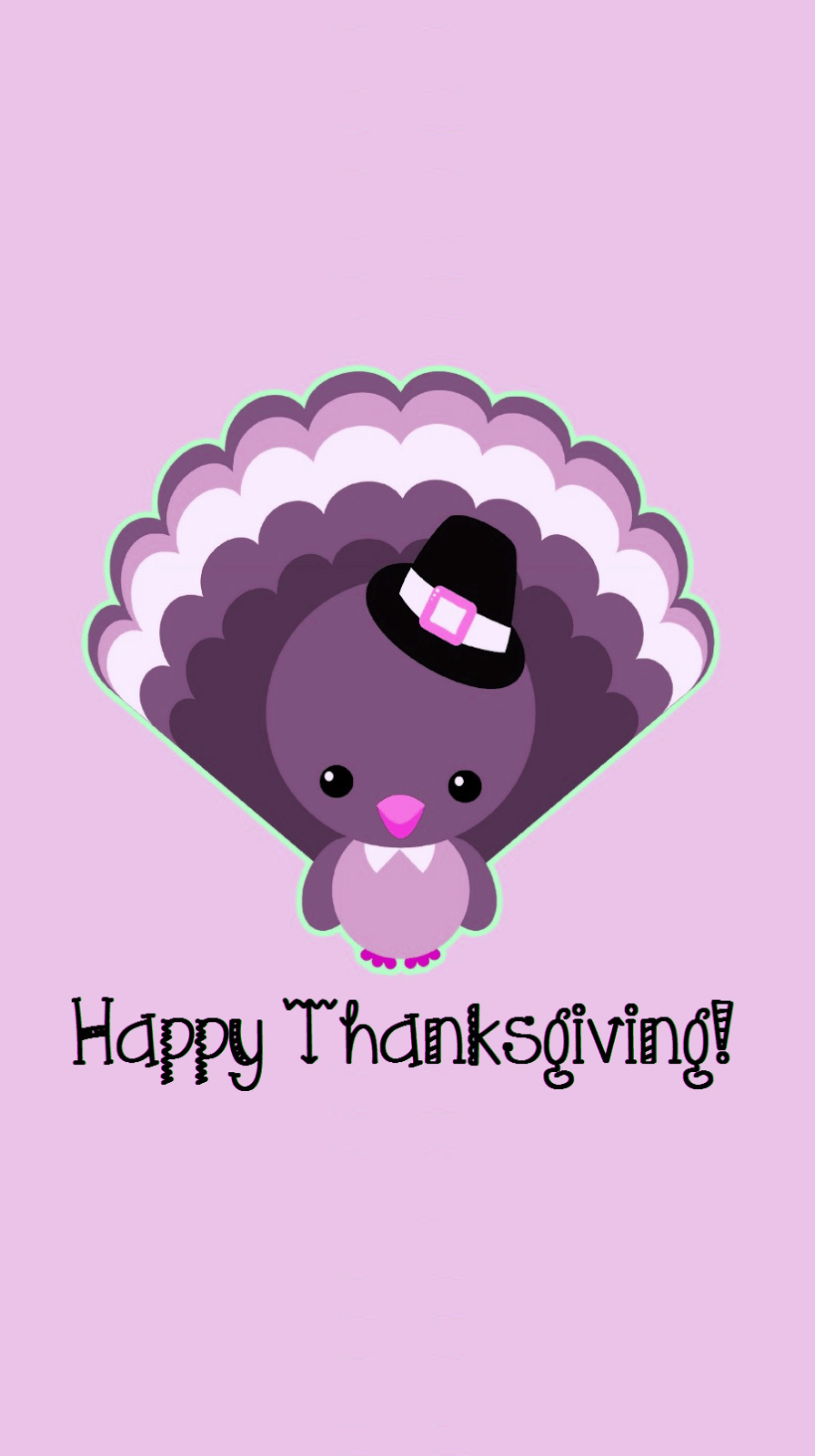 900x1600 Cute Thanksgiving Wallpaper, Phone