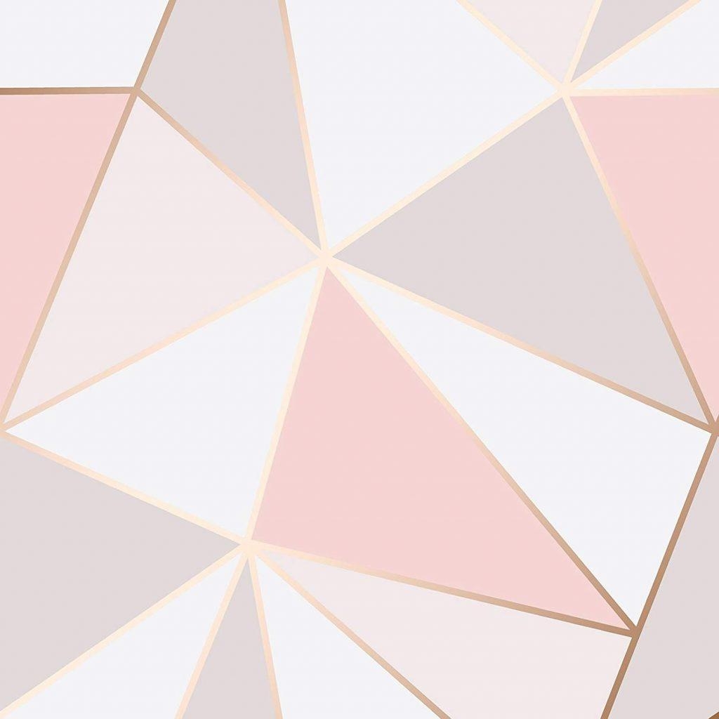 1030x1030 Rose Gold Aesthetic Bedroom, Phone