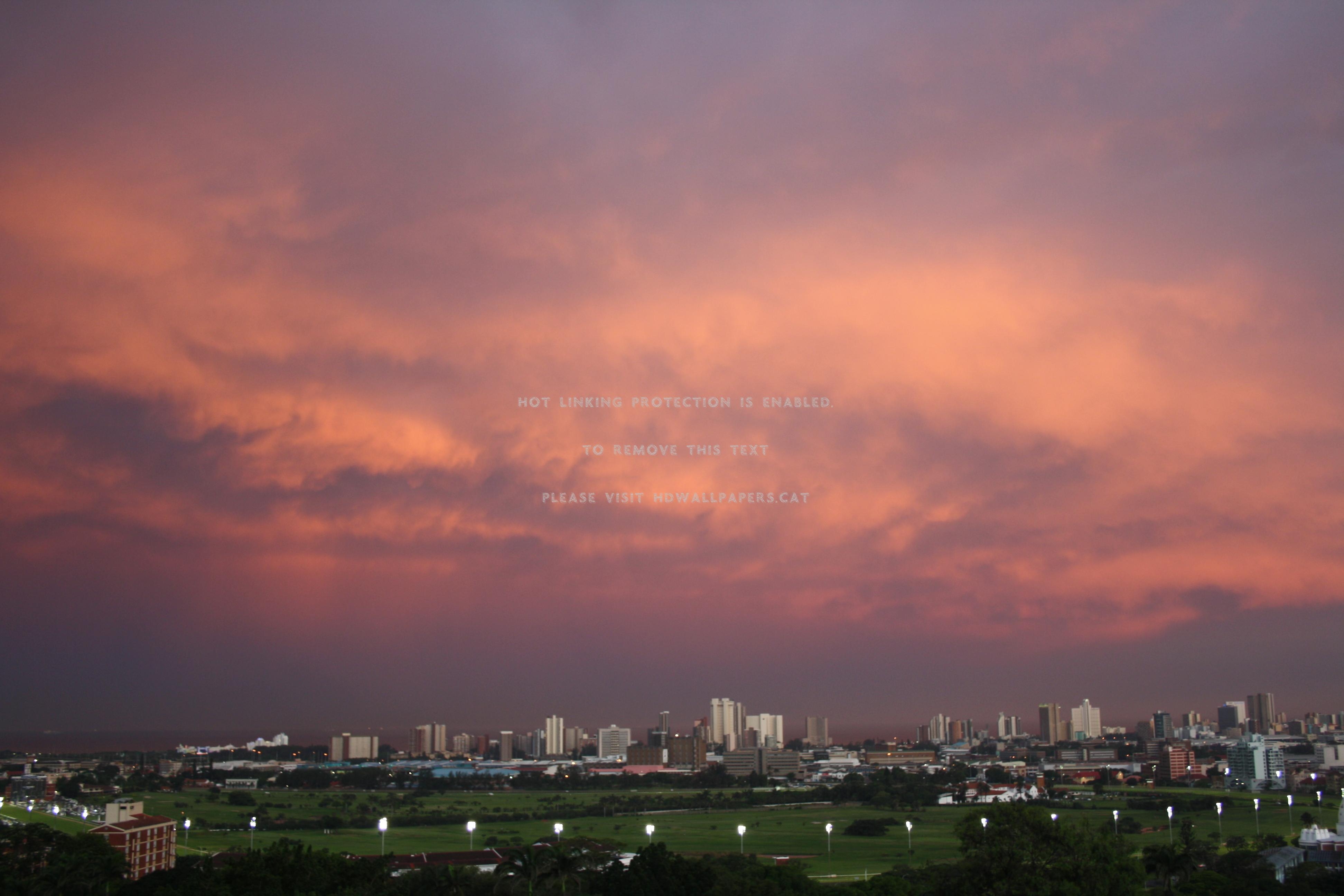 3890x2600 a few hours before huge storm hit durban sky, Desktop