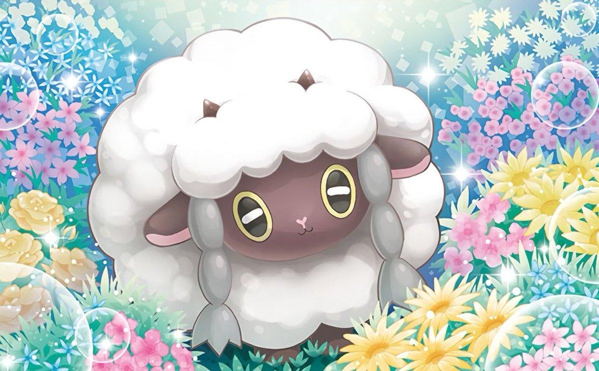 1200x750 Wooloo TCG artwork, Desktop