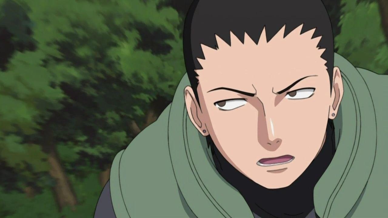 1280x720 Shikamaru Nara, Desktop