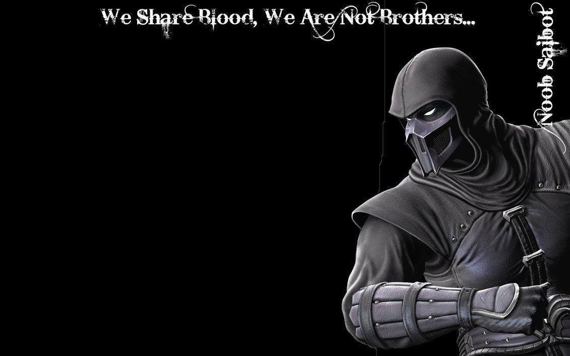 1140x710 Noob Saibot Art, Desktop