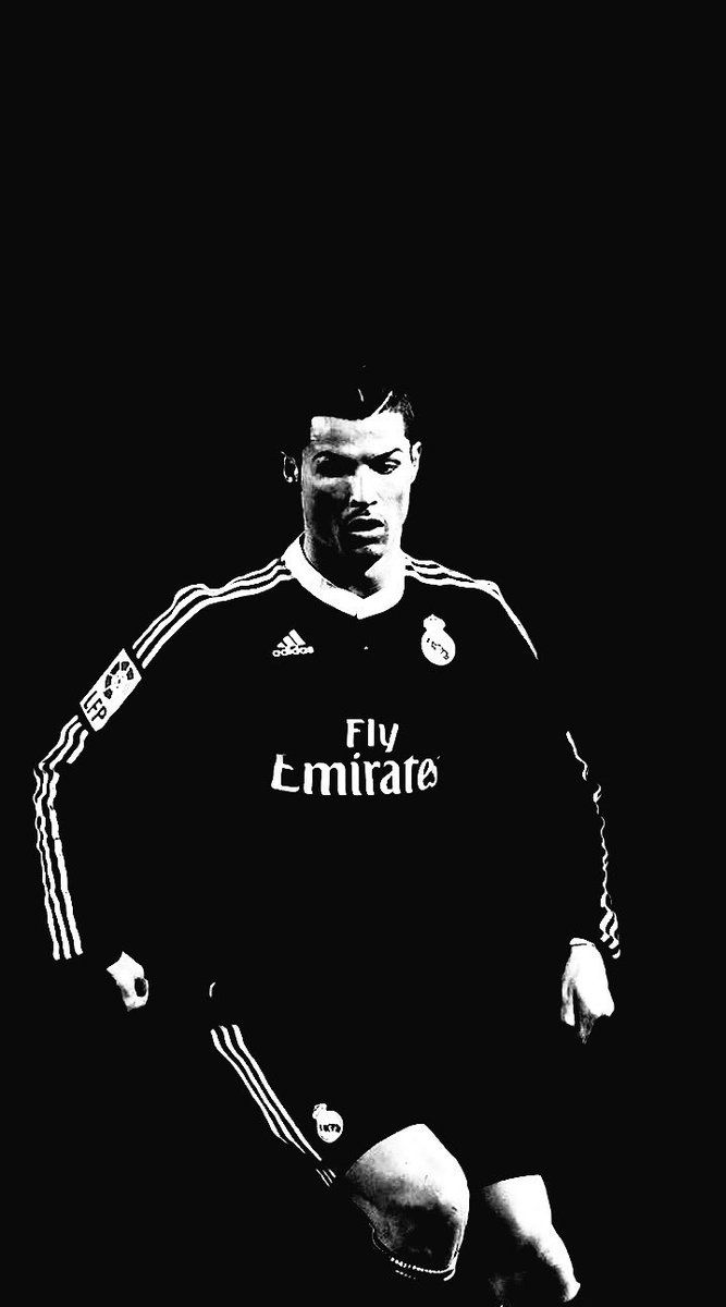 670x1200 False Ronaldo. Mobile Wallpaper, Phone