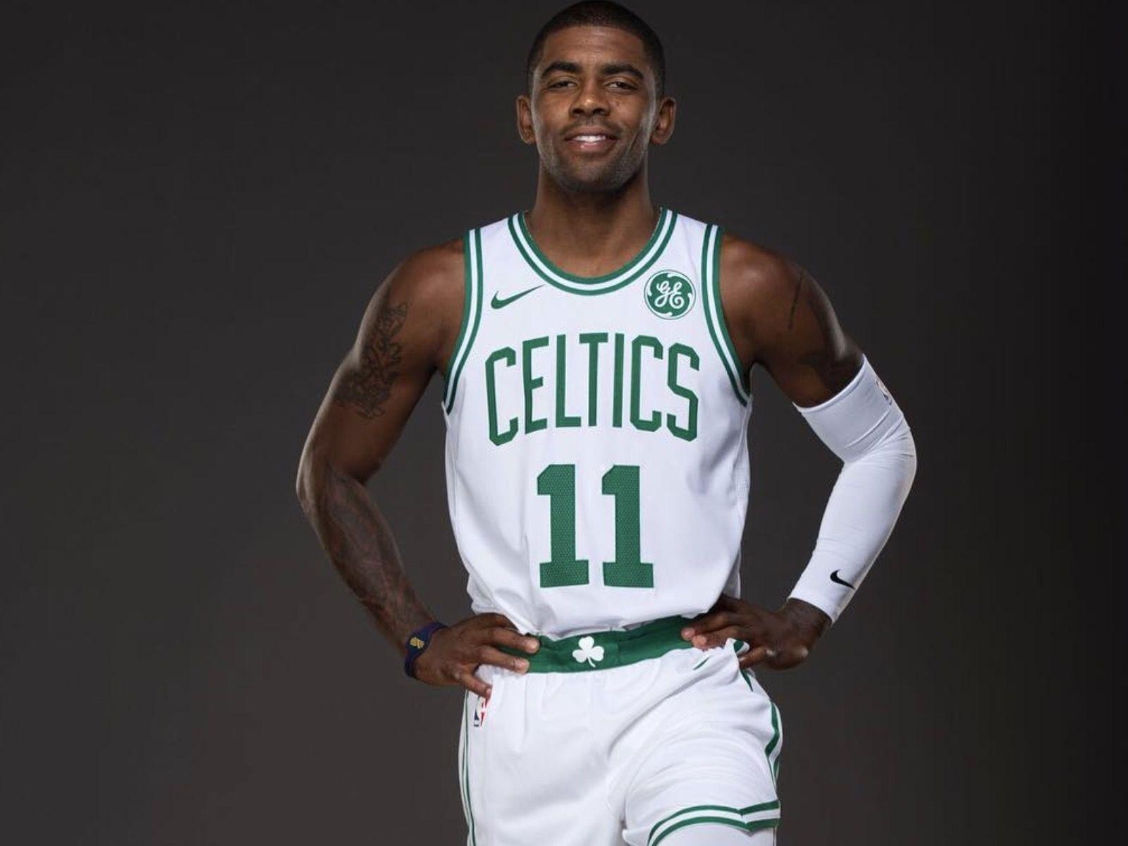 1600x1200 Kyrie Irving Gives Everyone A Reason To Buy NBA 2K18 Right Now, Desktop