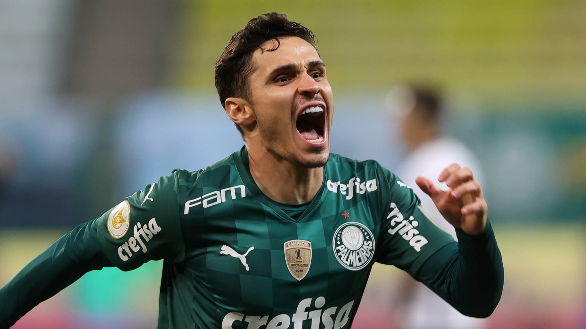 1920x1080 Por que renovação de Raphael Veiga é importante para o Palmeiras. Goal.com Brasil, Desktop