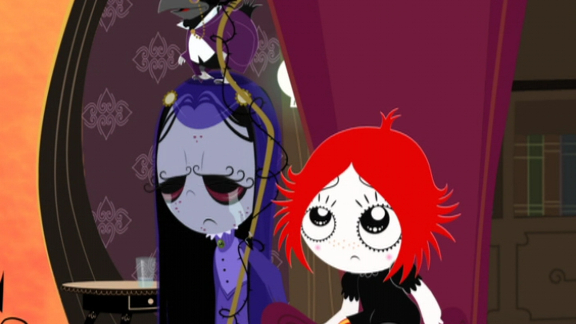 1920x1080 Ruby Gloom (character)/Gallery, Desktop